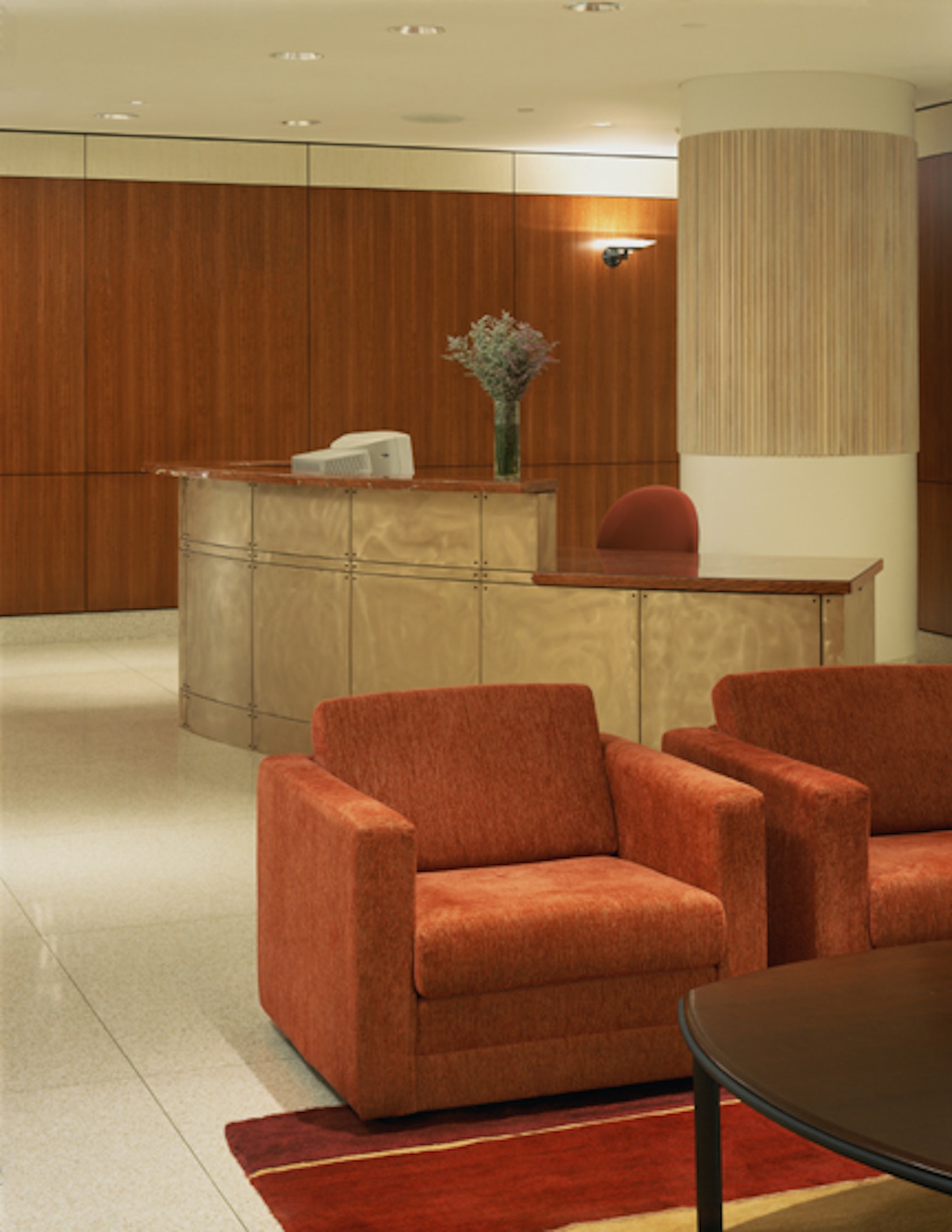 UC Davis Medical Center VIP Patient Floor by Fougeron Architecture