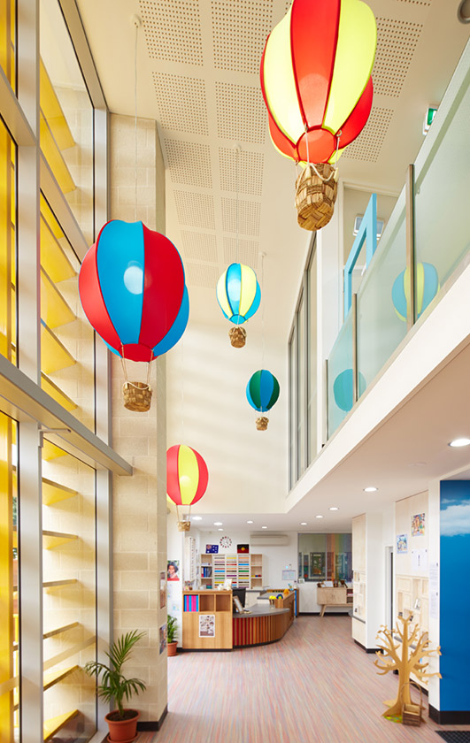 Mother Duck Childcare Centre by Context Architects Architizer