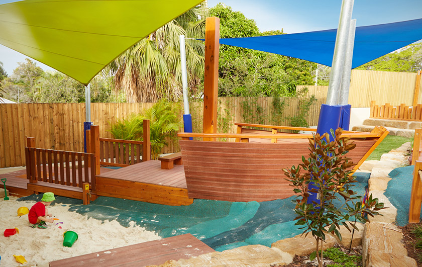 Mother Duck Childcare Centre by Context Architects Architizer