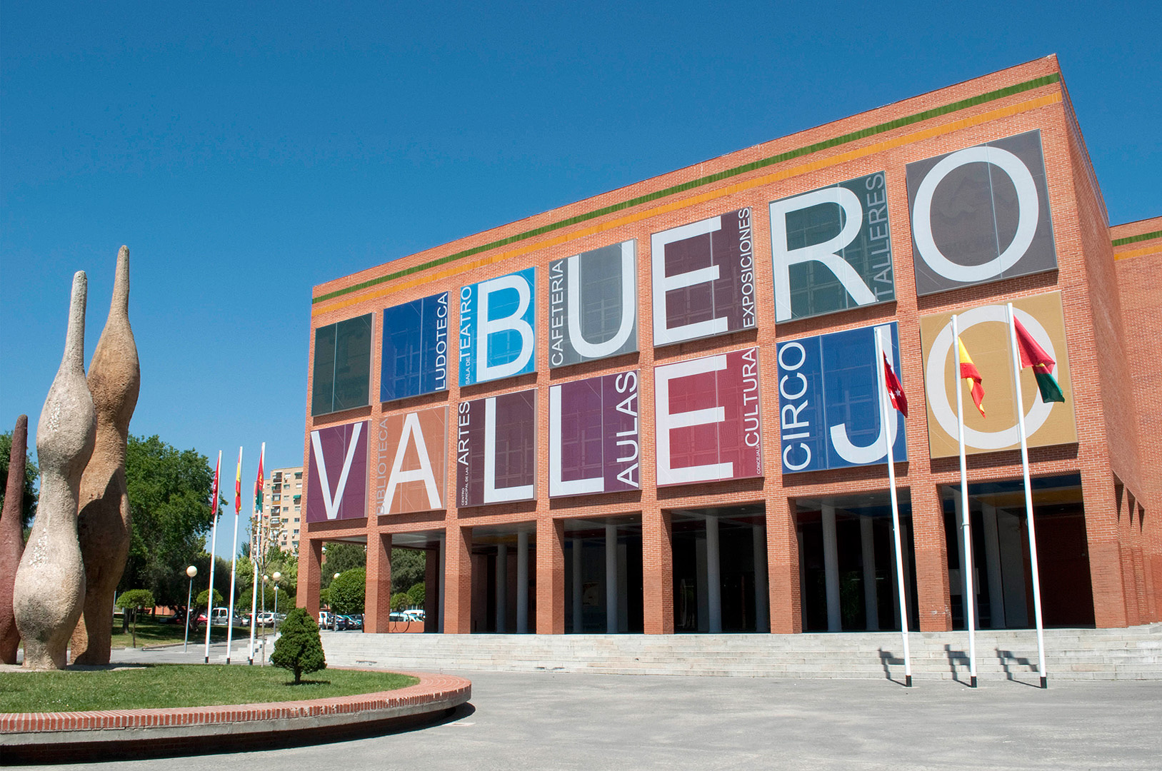 Teatro Buero Vallejo