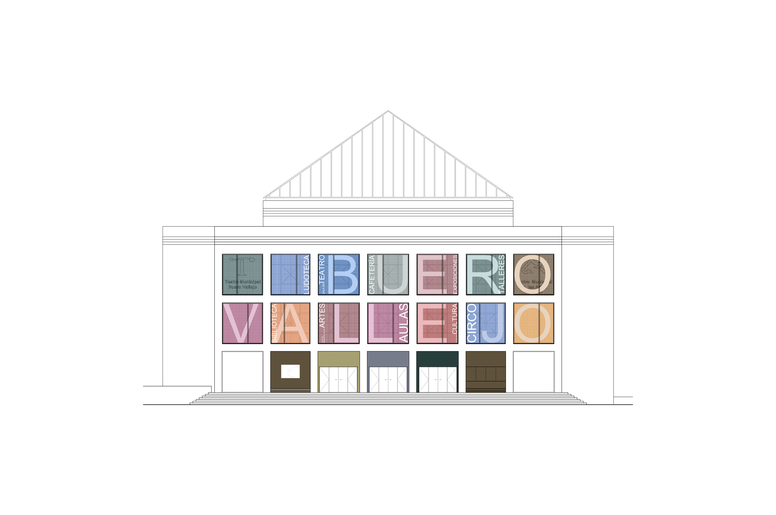Teatro Buero Vallejo