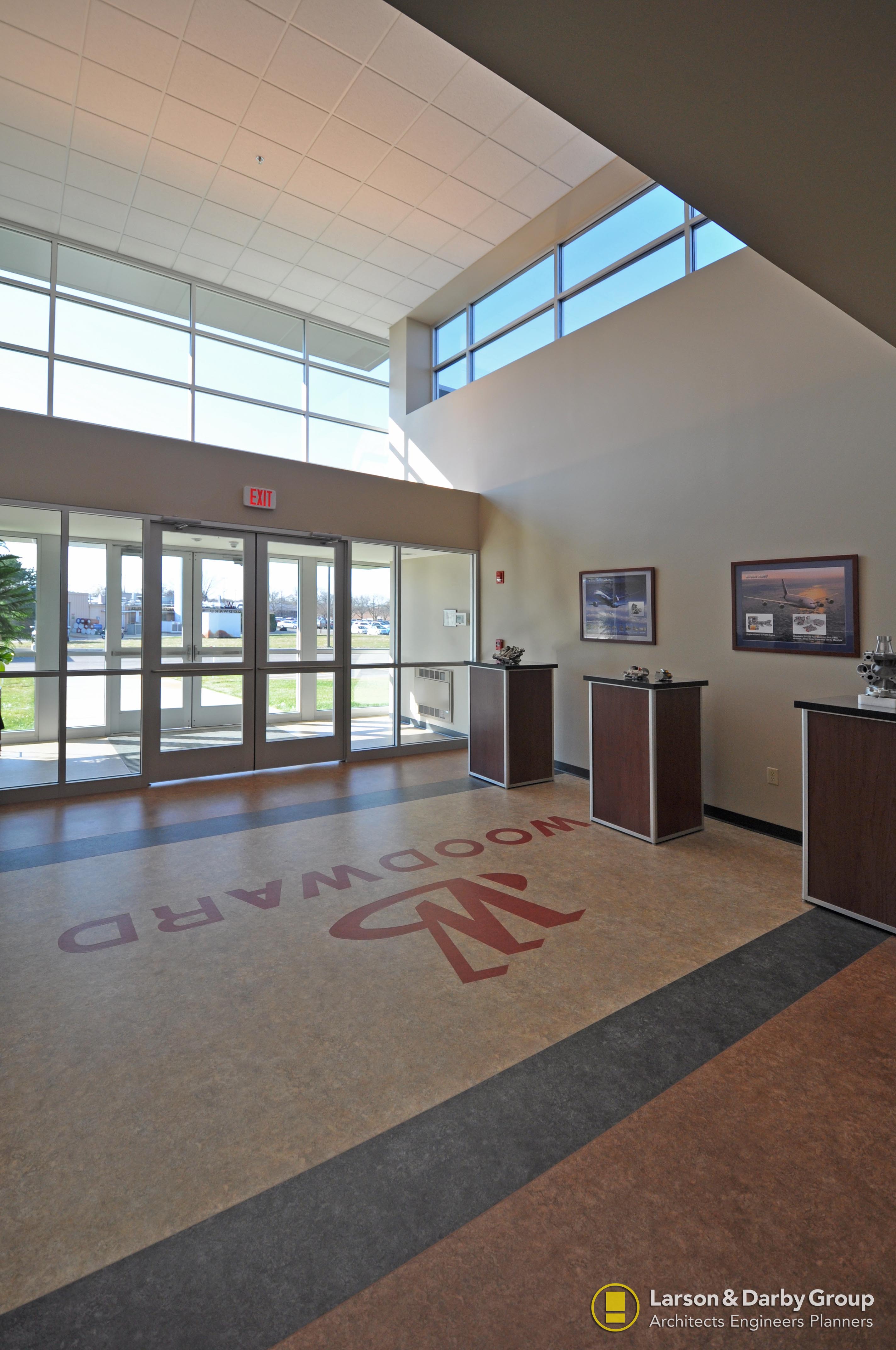 Woodward Governor Systems Test Facility Architizer