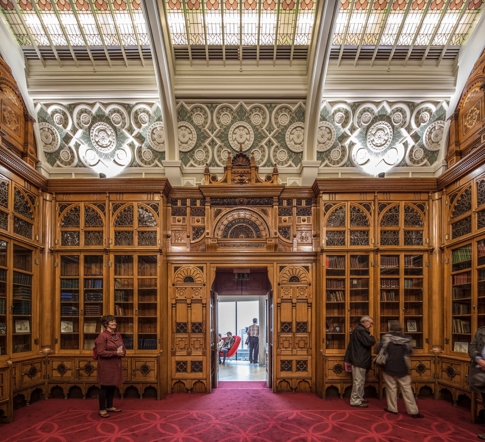 Library of Birmingham by Mecanoo - Architizer