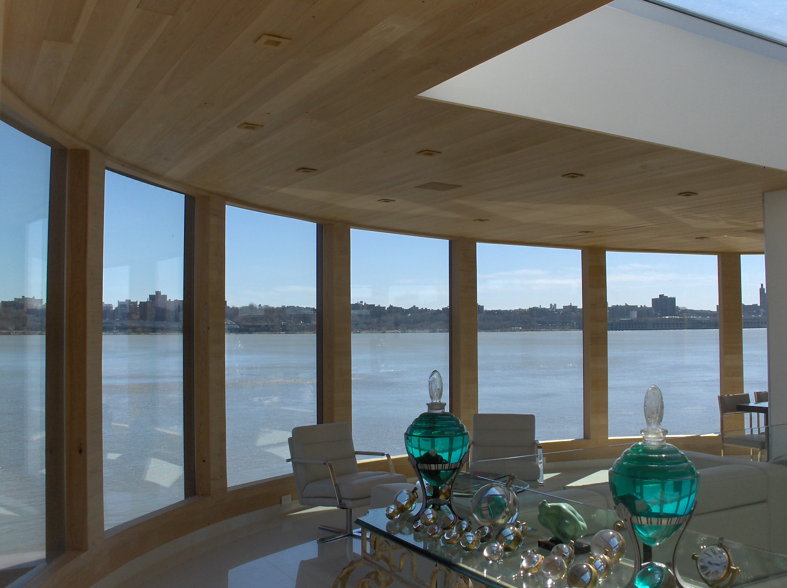 Hudson River House by Virgona & Virgona Architects Architizer