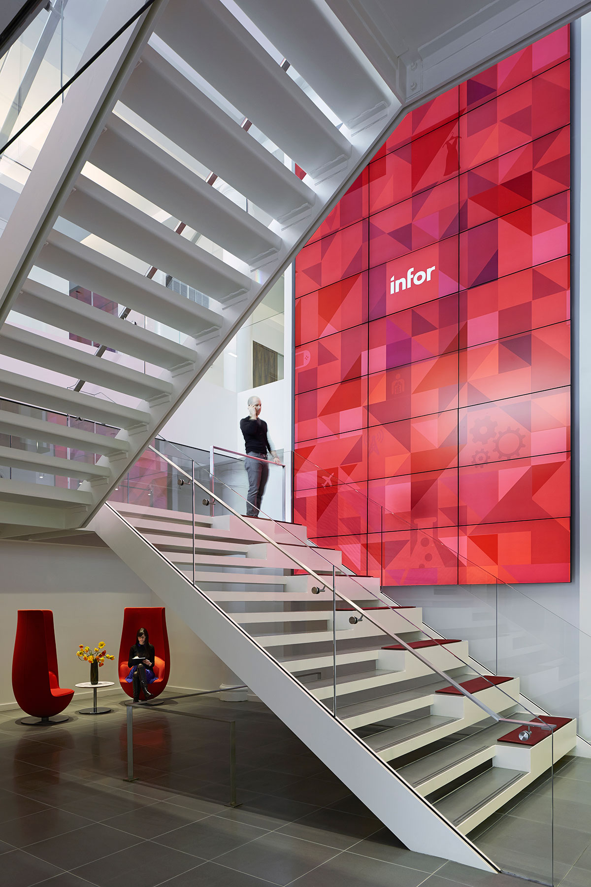 Infor Global Solutions Headquarters Architizer