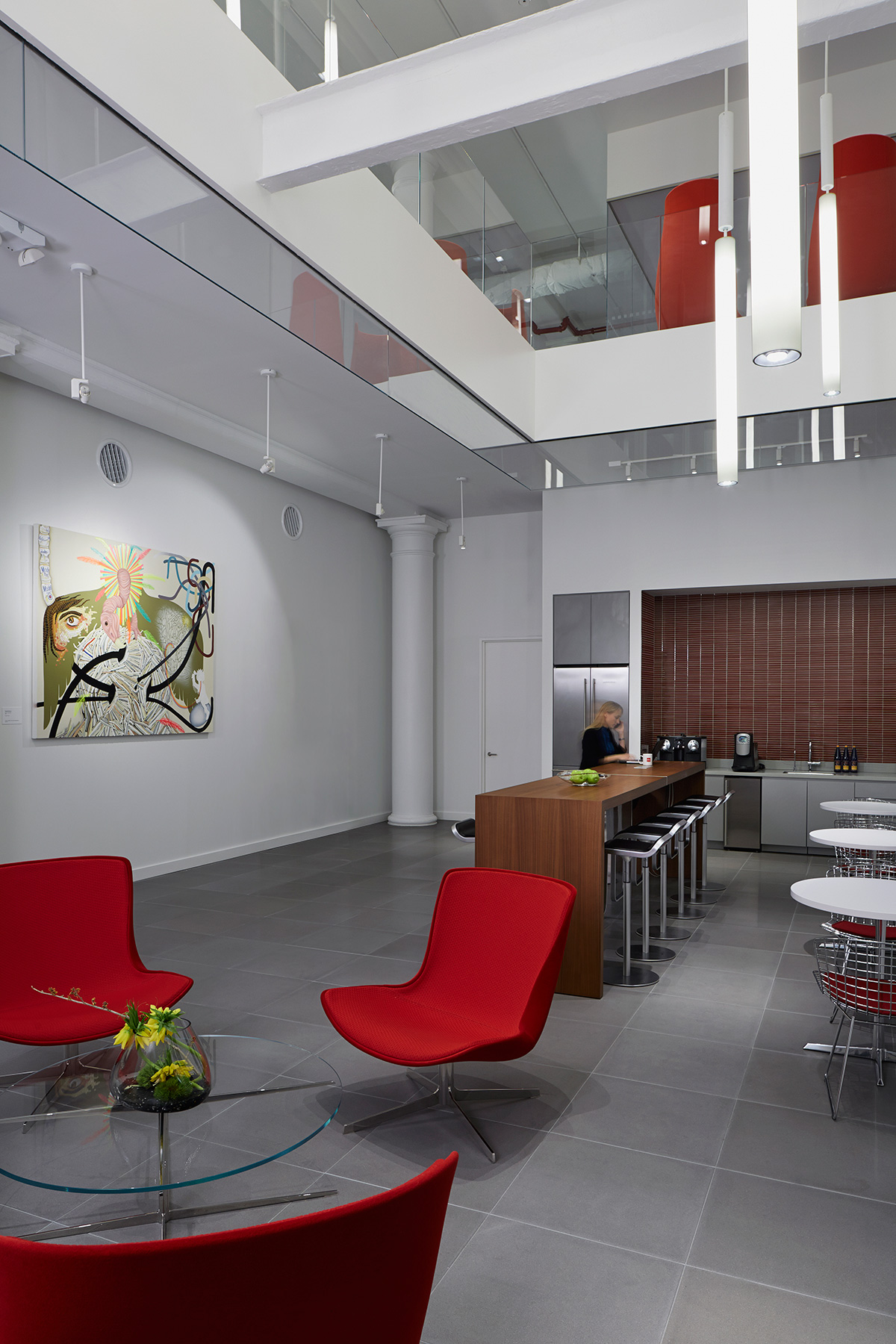 Infor Global Solutions Headquarters Architizer