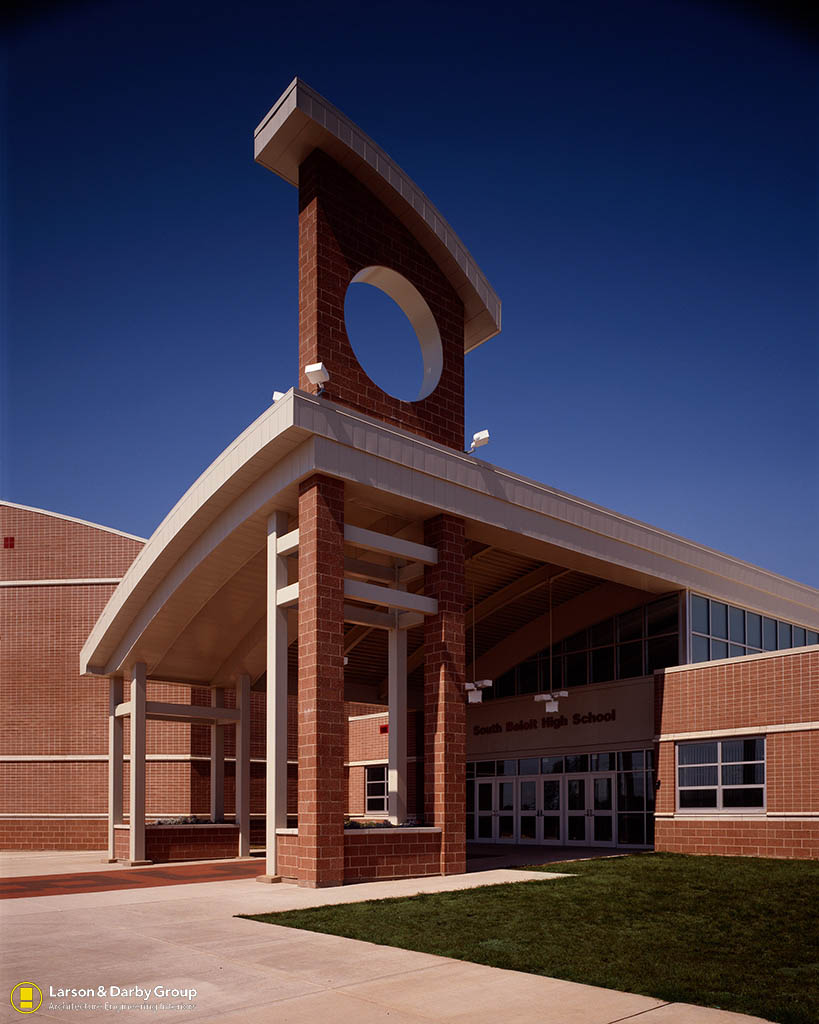 South Beloit High School Architizer