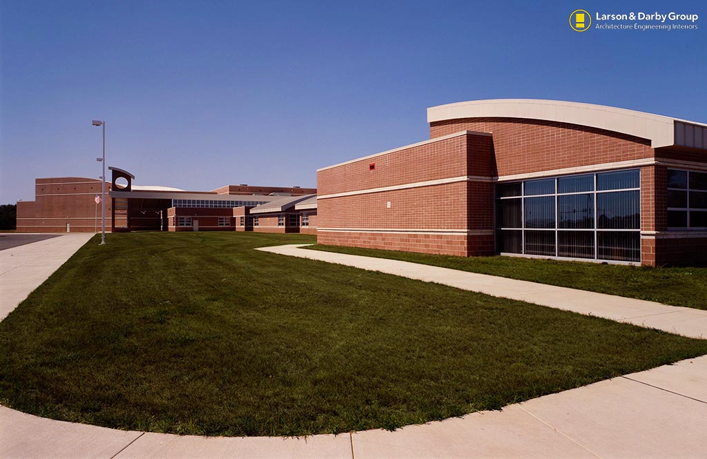 South Beloit High School Architizer