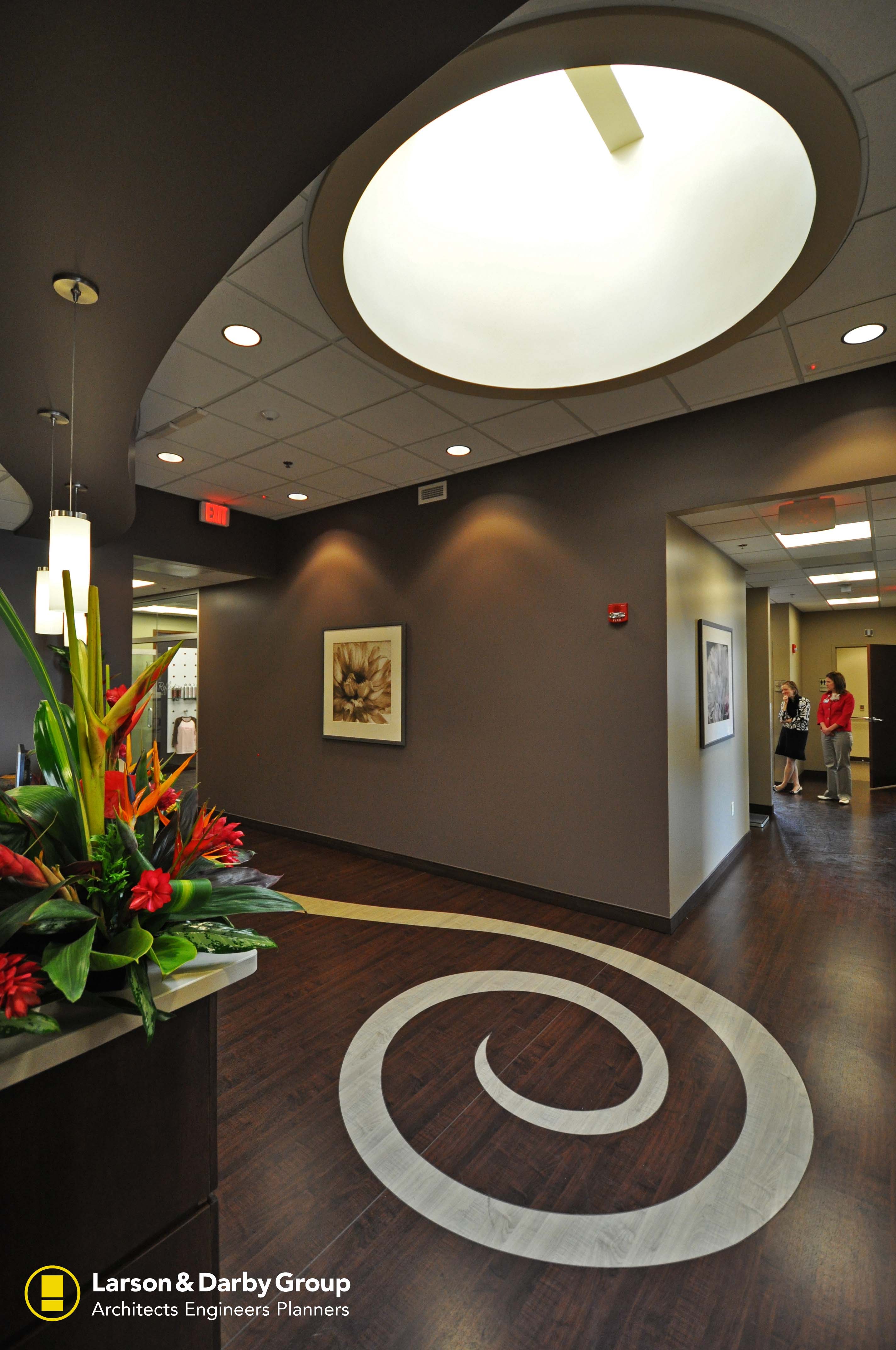 Rockford Memorial Hospital Women's Health Center by Larson & Darby