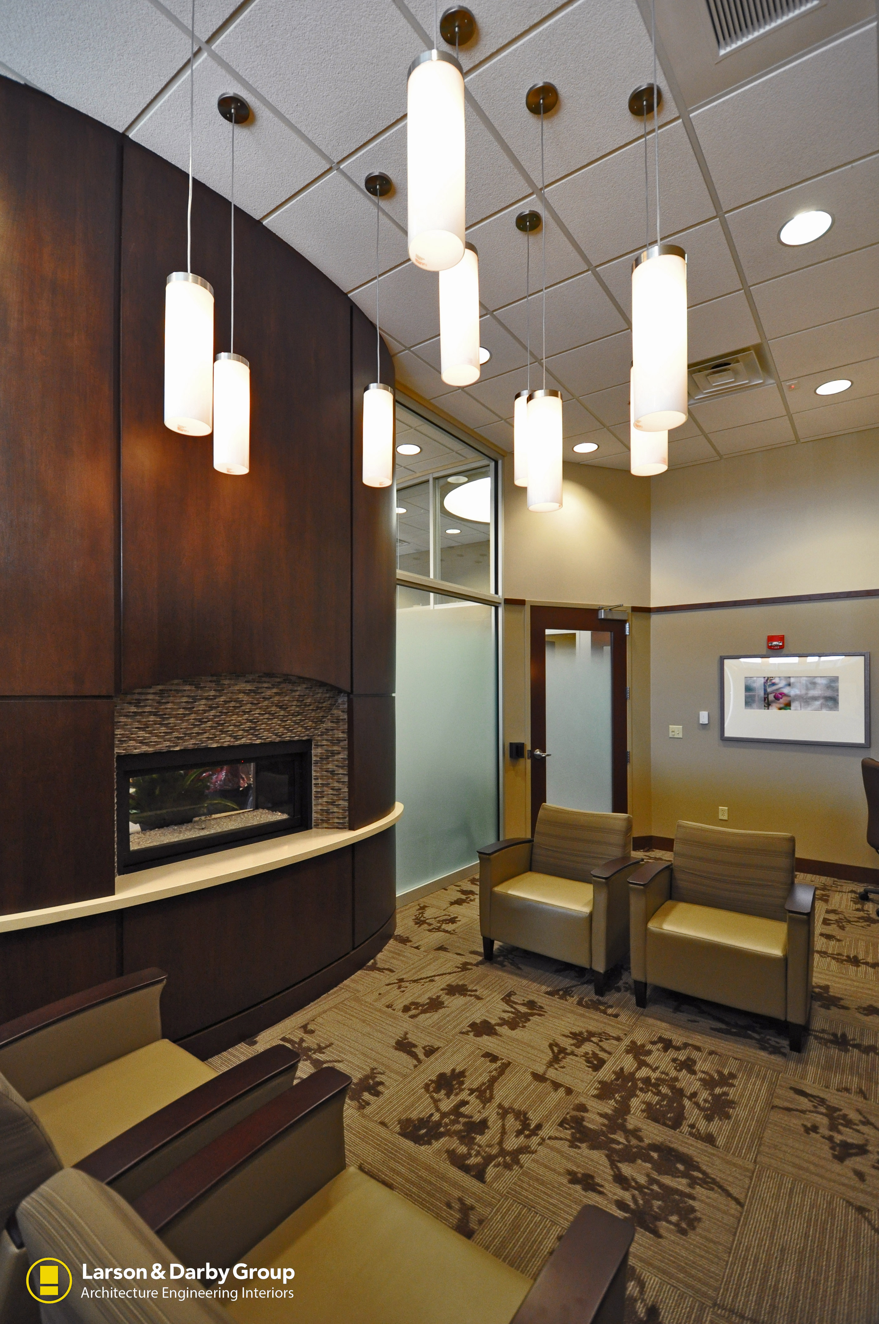 Rockford Memorial Hospital Women's Health Center by Larson & Darby