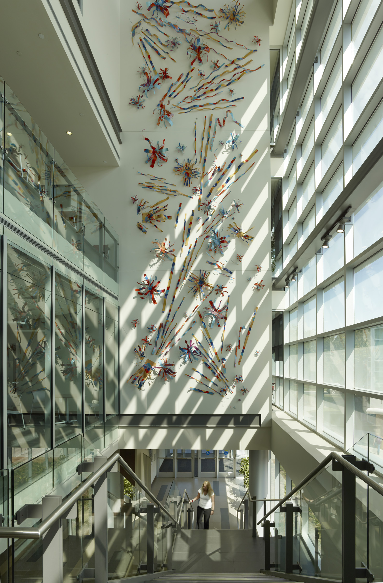 University of Arkansas at Little Rock, Student Services Center by Polk