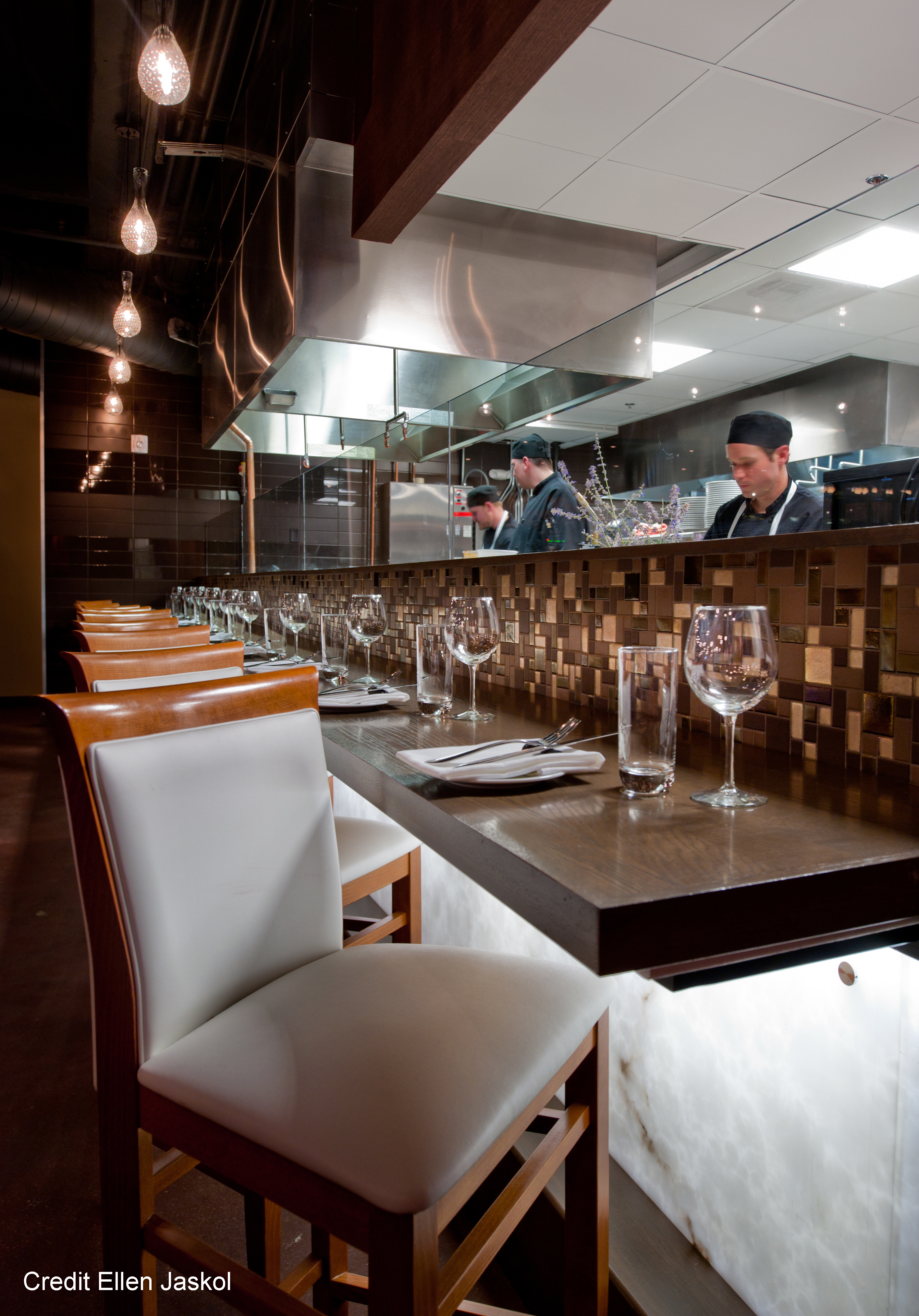 Charcoal Restaurant by Wellogy Architizer