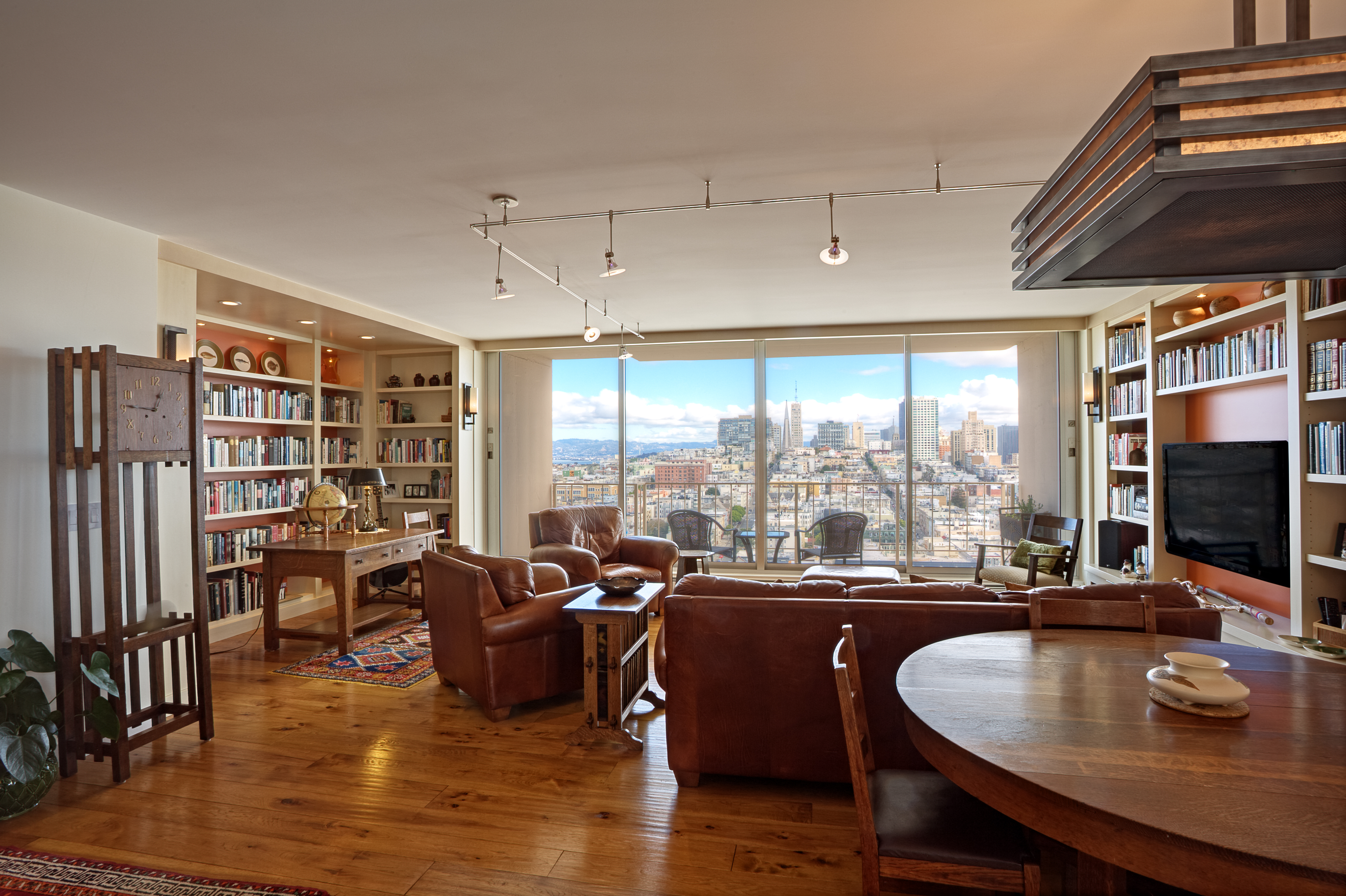 San Francisco High Rise Condo by Kaplan Architects - Architizer