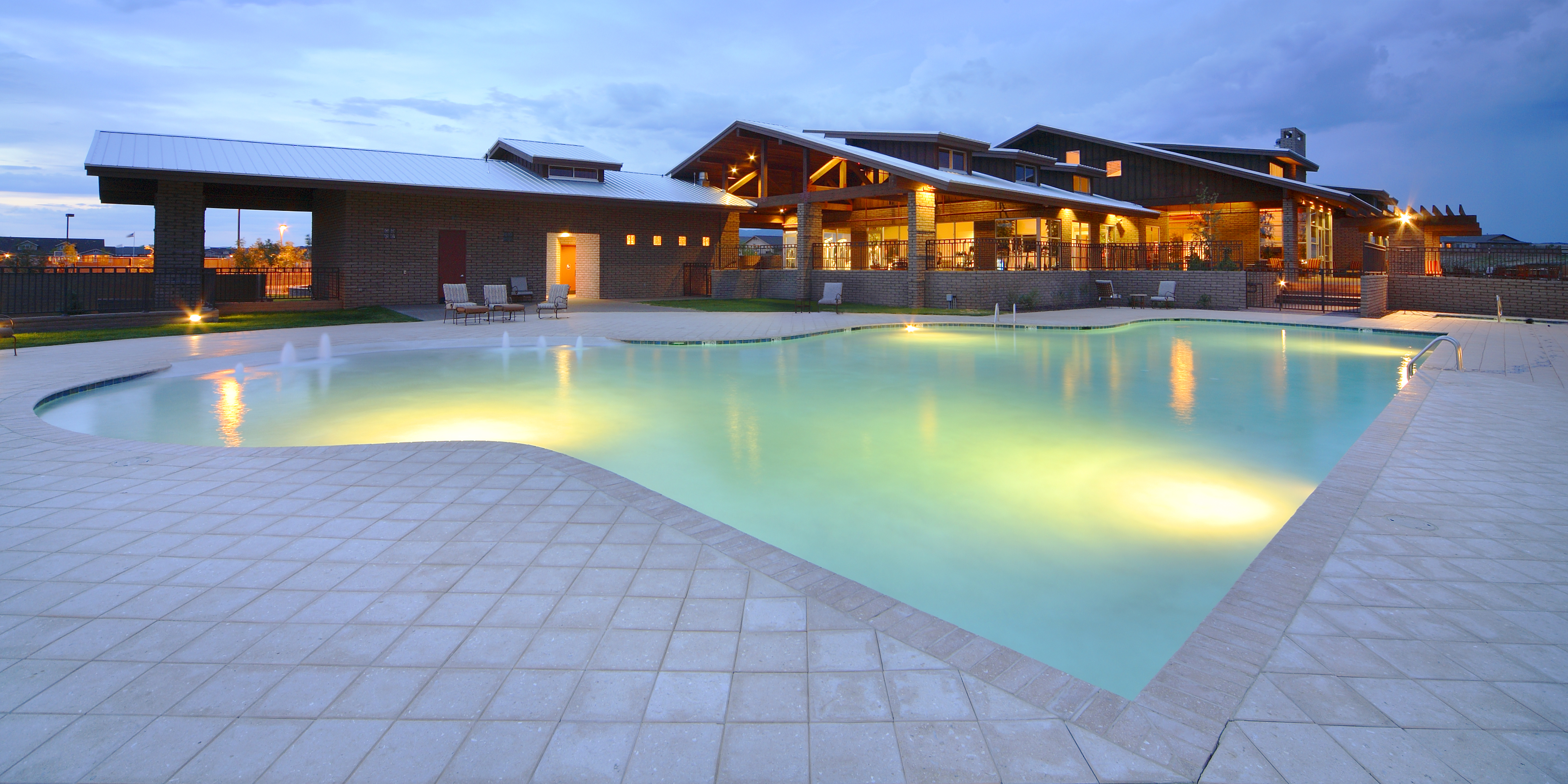 Quailwood Meadows Clubhouse by Perlman Architects of Arizona, Inc