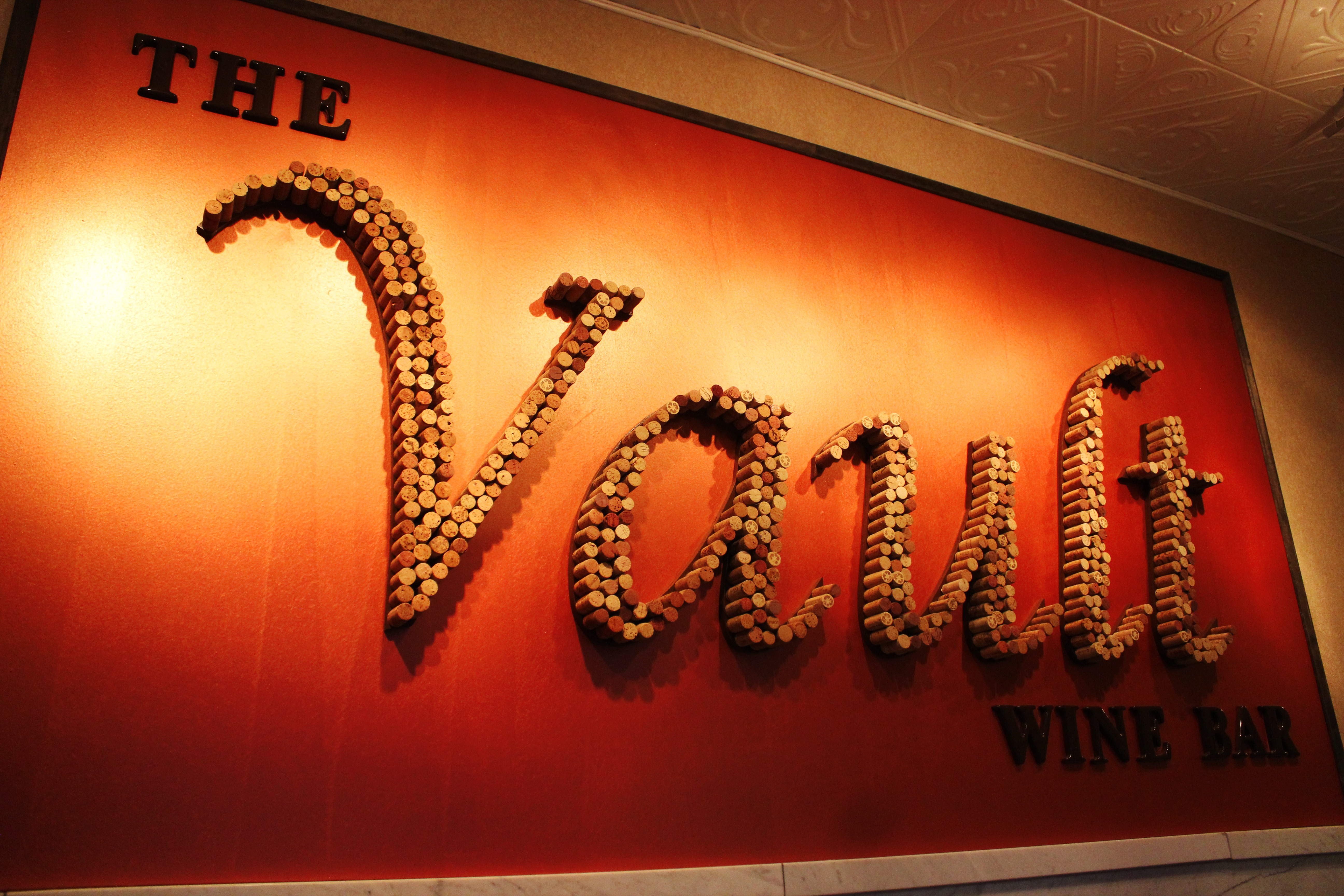 The Vault Wine Bar by FiELD9 architecture Architizer