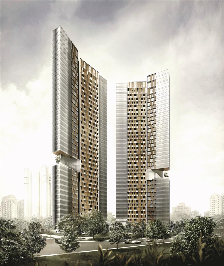 Designing Living Space: Balancing function and aesthetics by DP