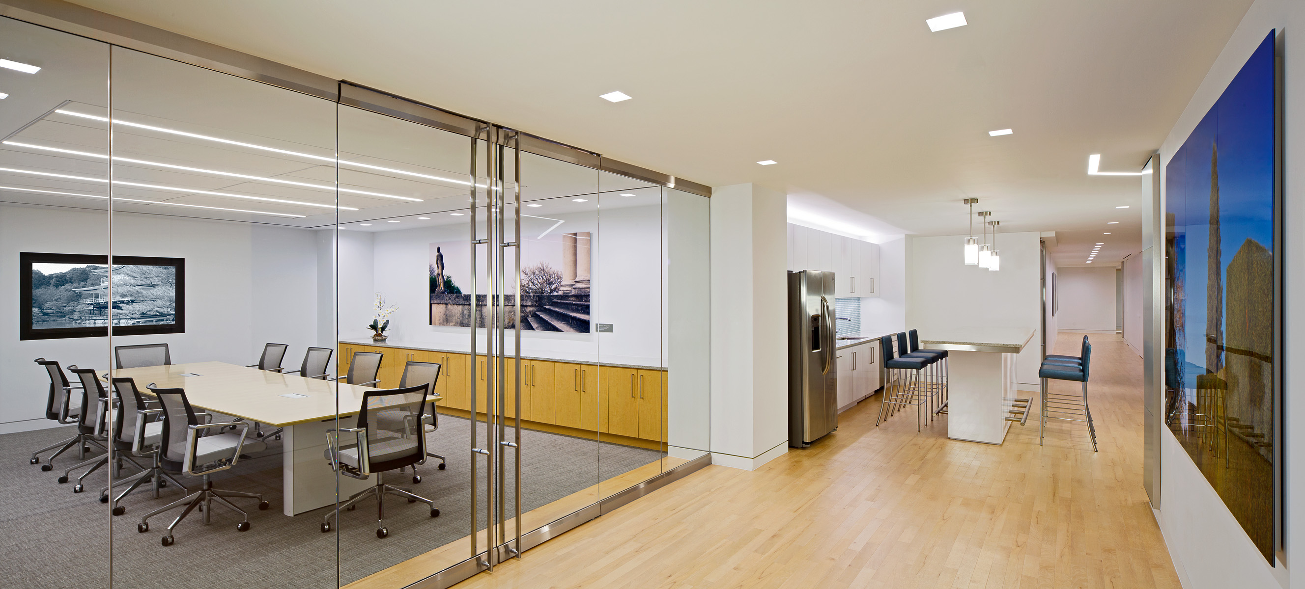 1909 K Street Speculative Office Suites by KGD Architecture Architizer