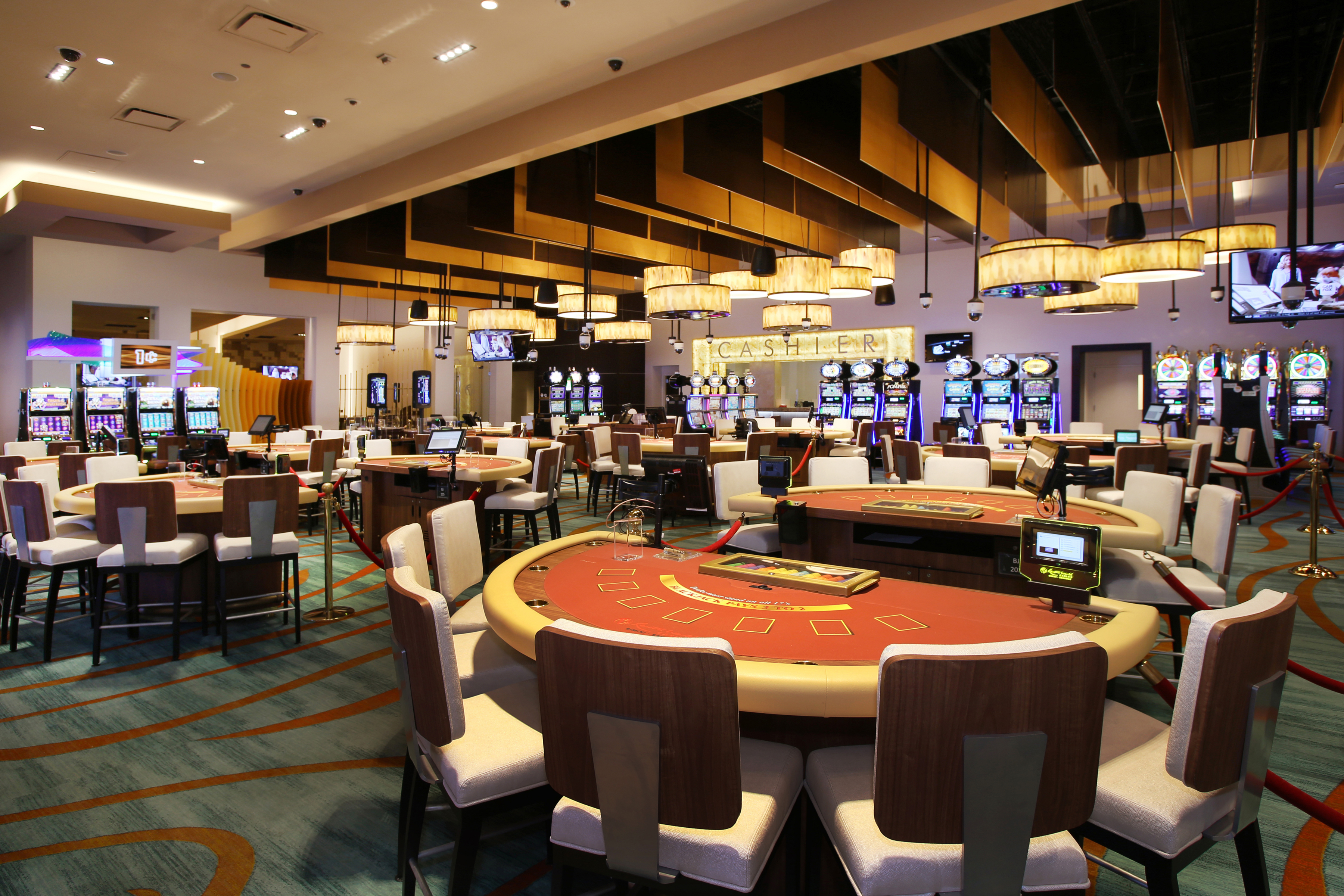 resort world casino