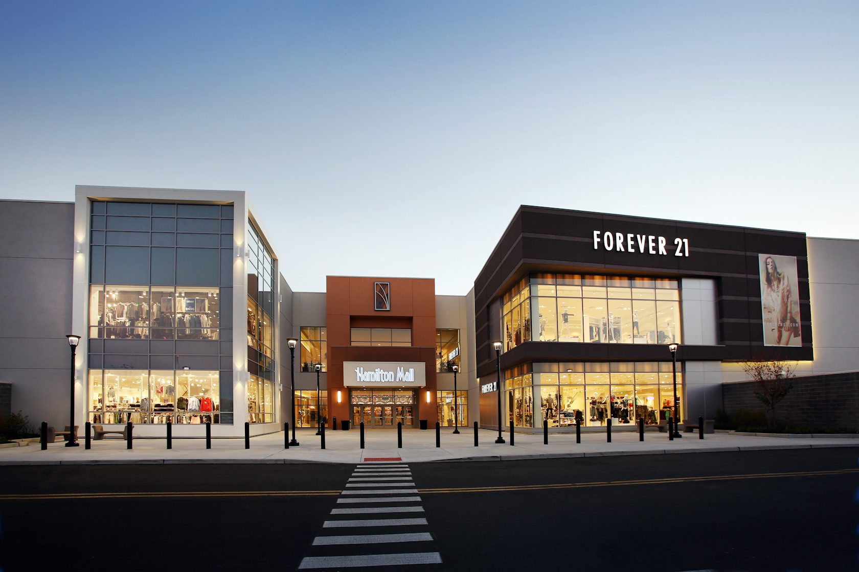 Hamilton Mall Architizer