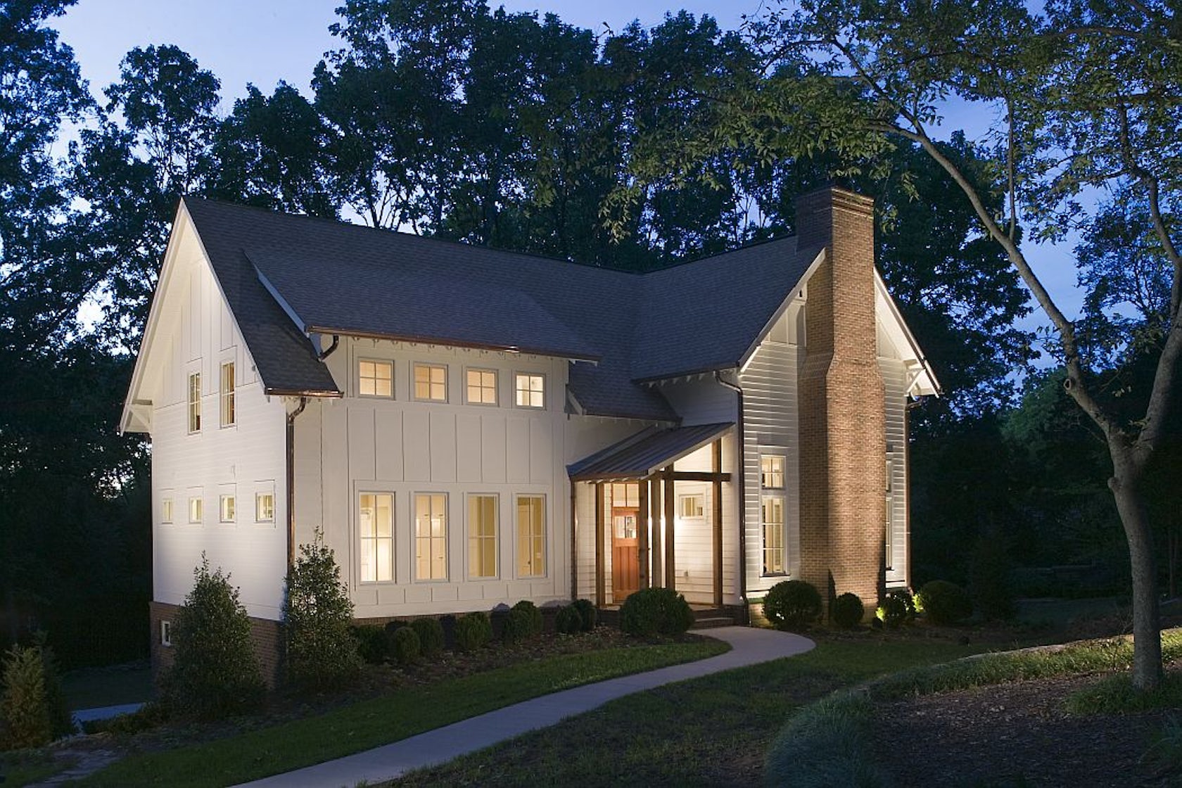 The White Cottage by Binkley Garcia Architecture, LLC Architizer