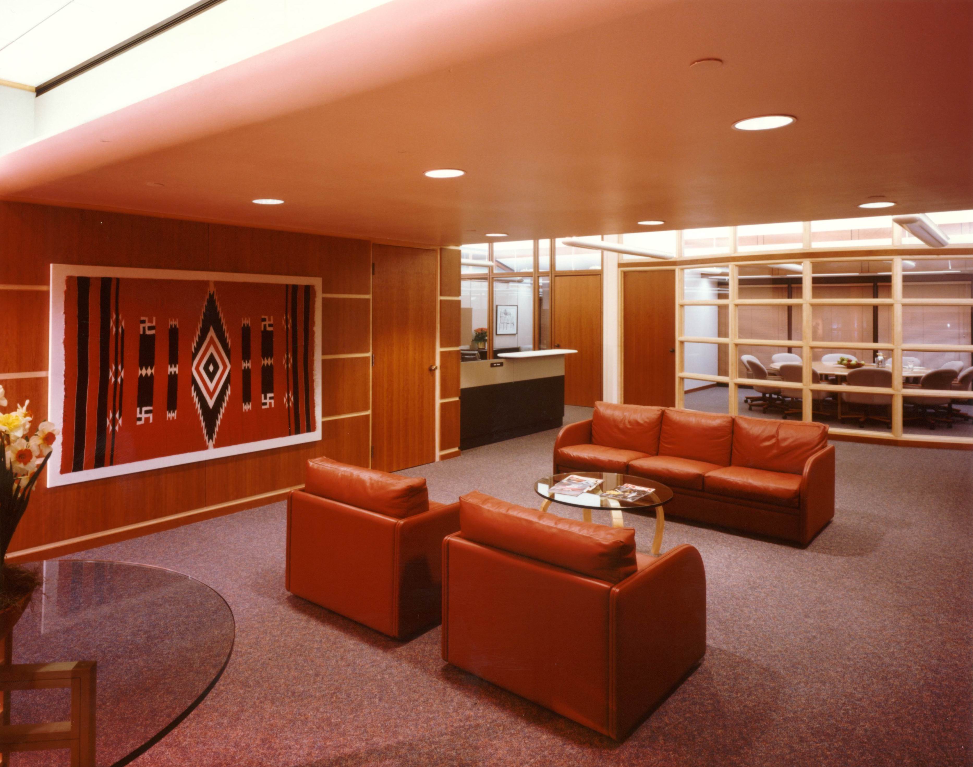 Lands' End Corporate Office by Martinson Architects, Inc. Architizer