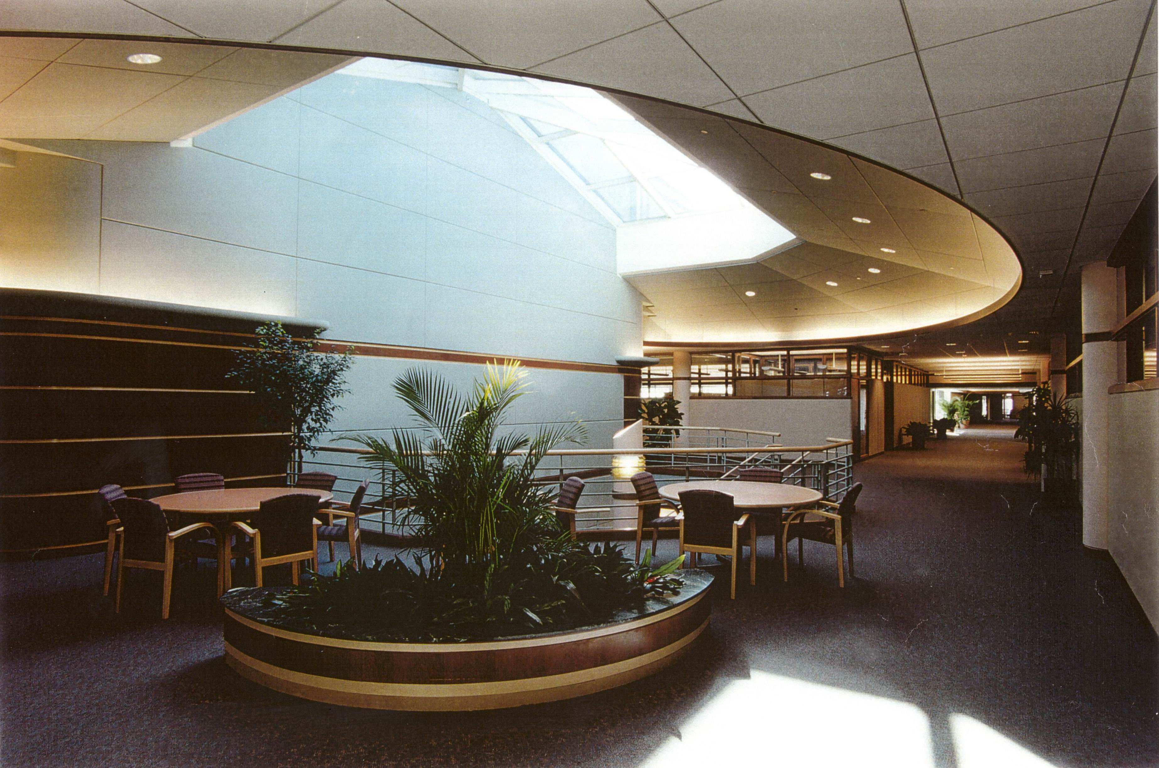 Lands' End Corporate Office by Martinson Architects, Inc. Architizer