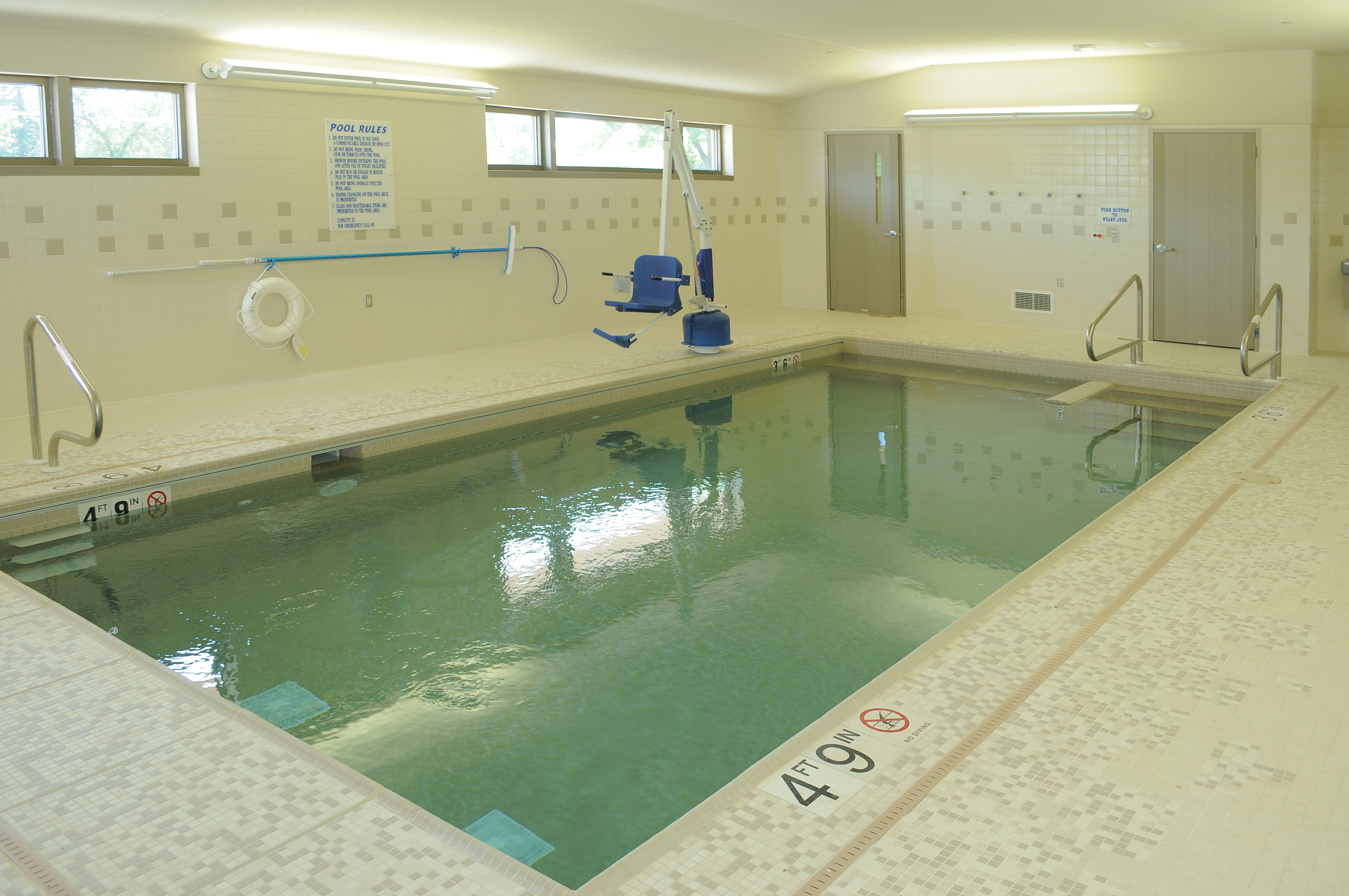 Crivitz Youth, Inc. Community Center by Martinson Architects, Inc