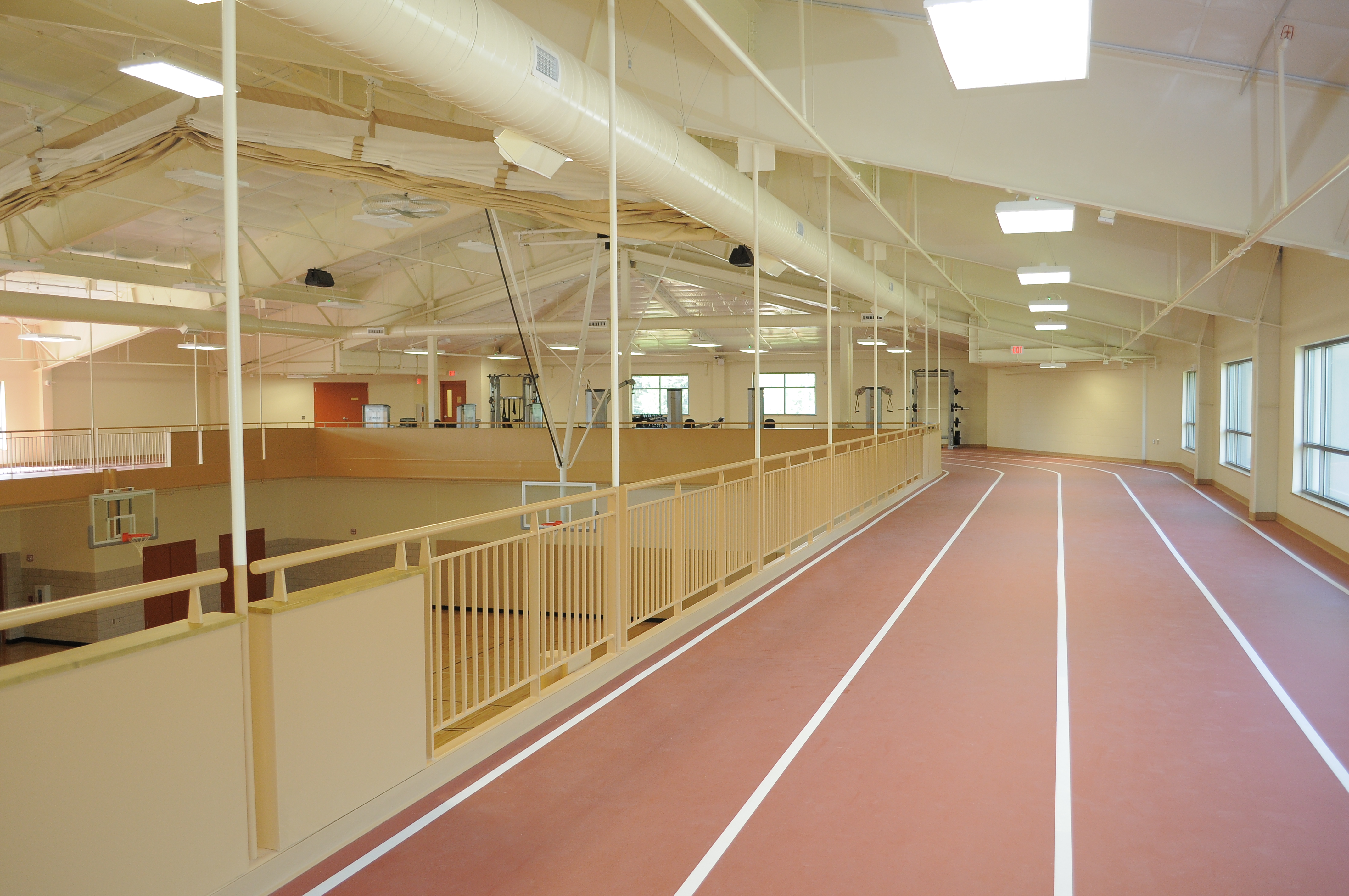 Crivitz Youth, Inc. Community Center by Martinson Architects, Inc