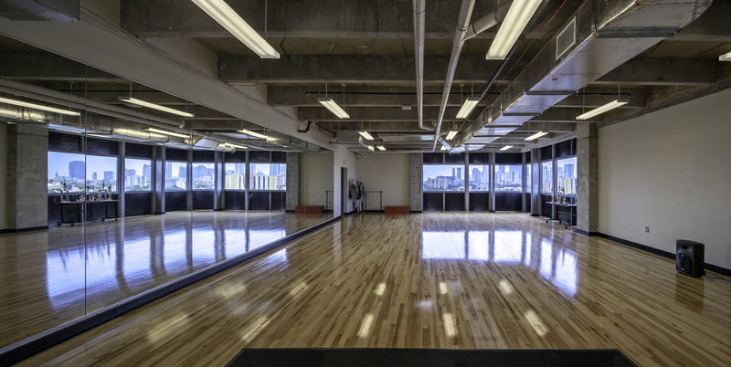 SLAM! Sports Leadership and Management Academy Architizer