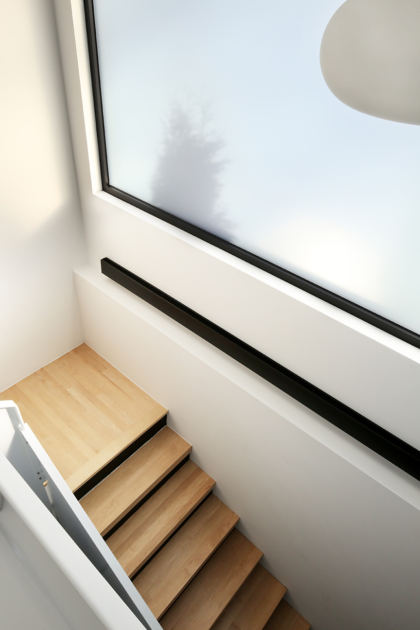 Résidence du lac Bouchette by MVA Michel Villeneuve, architecte