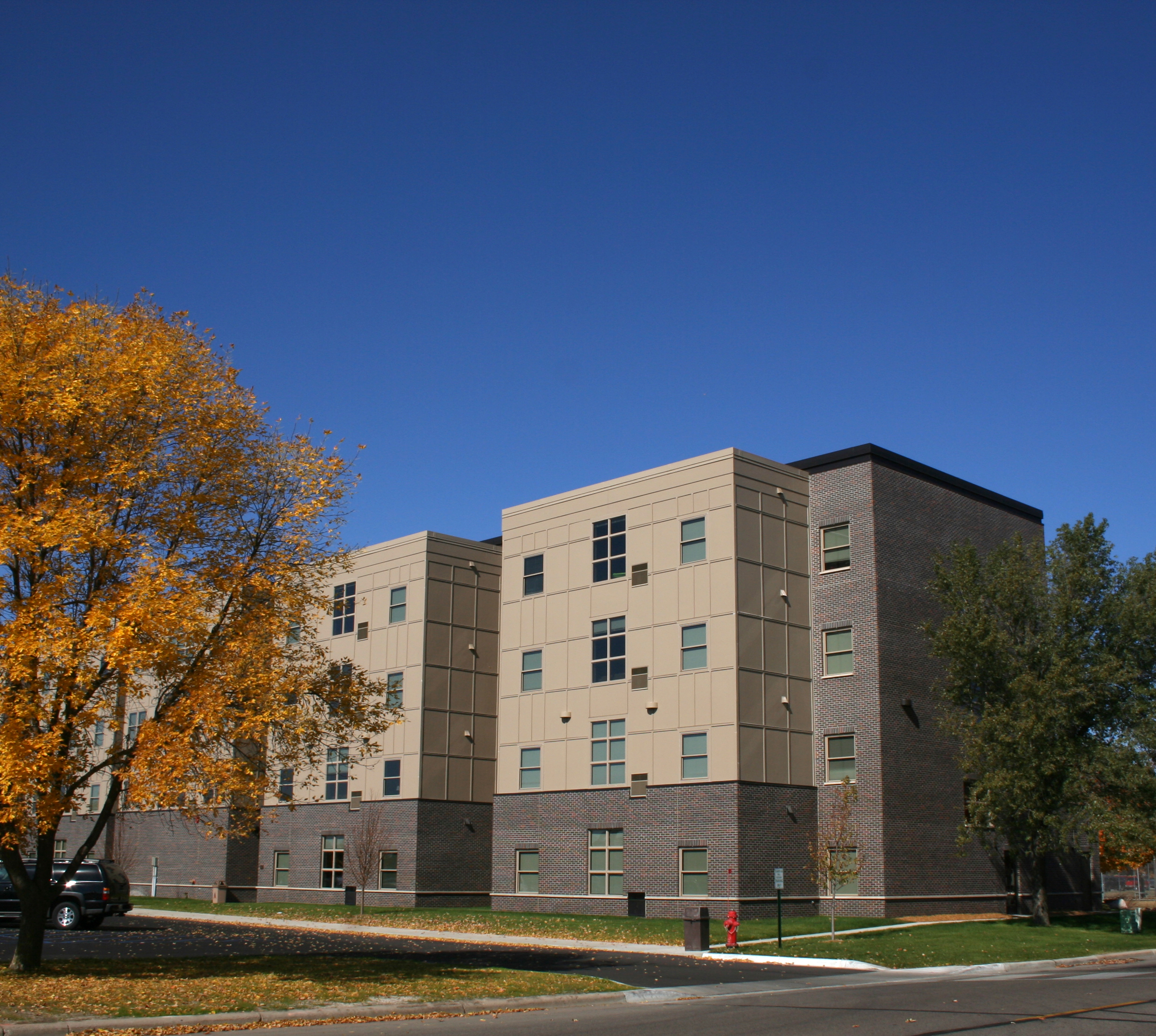 Foundation Hall by Ringdahl Architects, Inc. Architizer