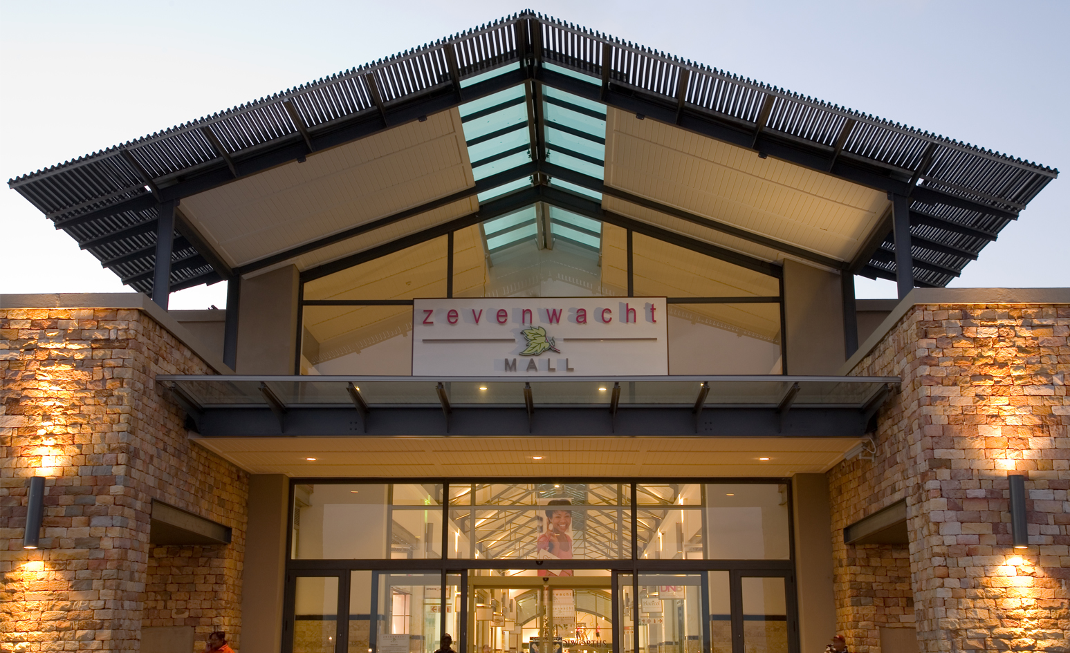 Zevenwacht Mall by Vivid Architects Architizer