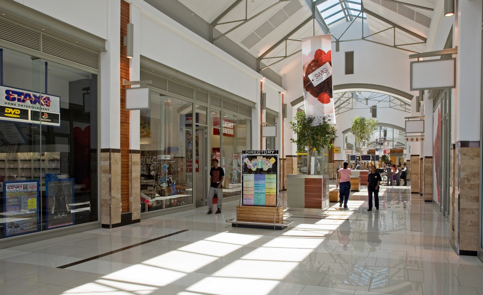 Zevenwacht Mall by Vivid Architects Architizer