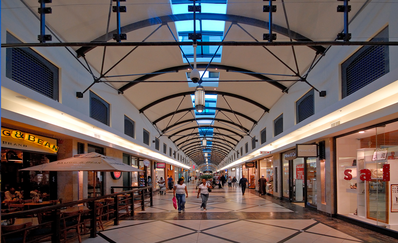 Vangate Mall by Vivid Architects Architizer