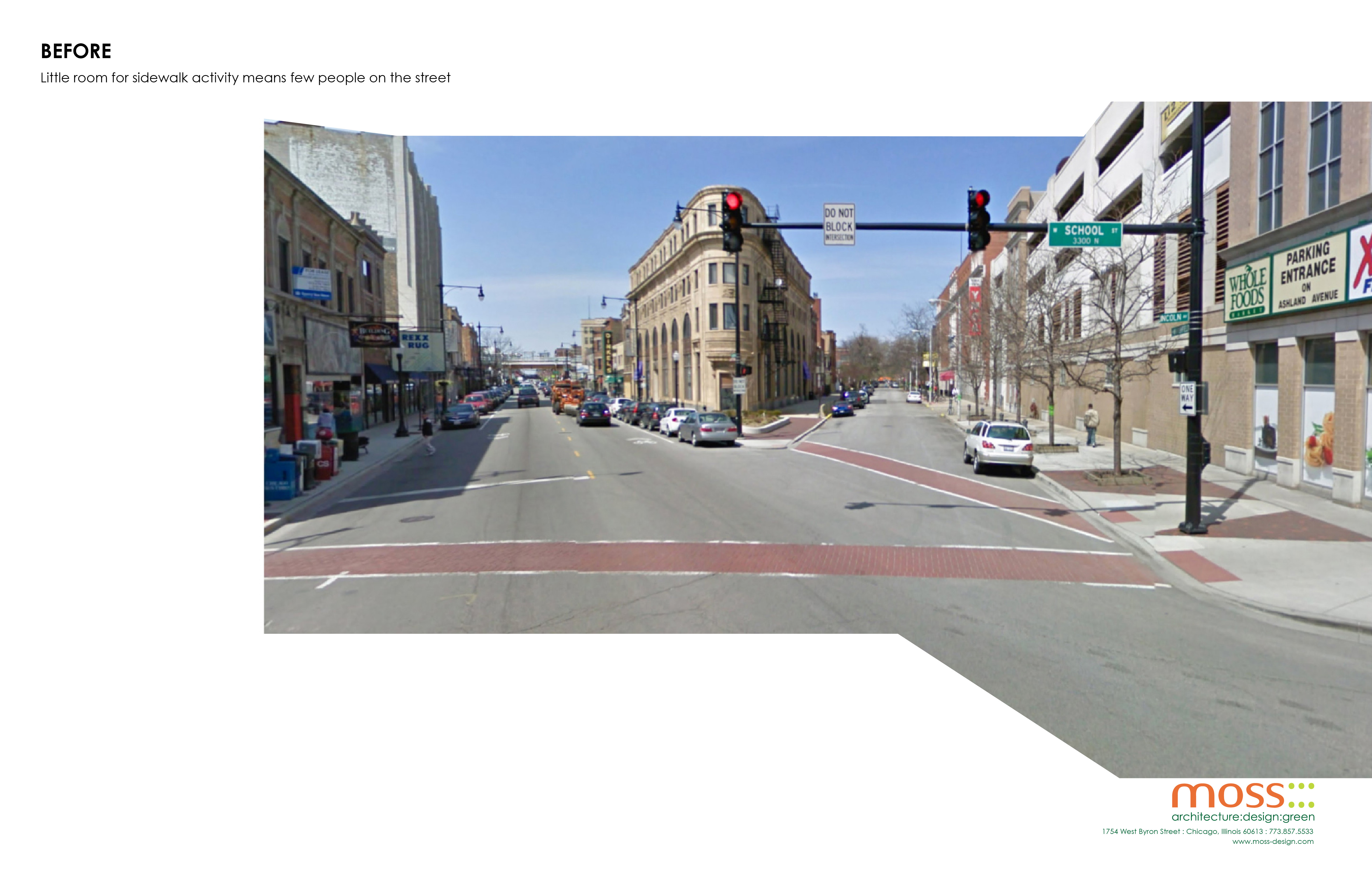 Lakeview Area Masterplan by moss design Architizer