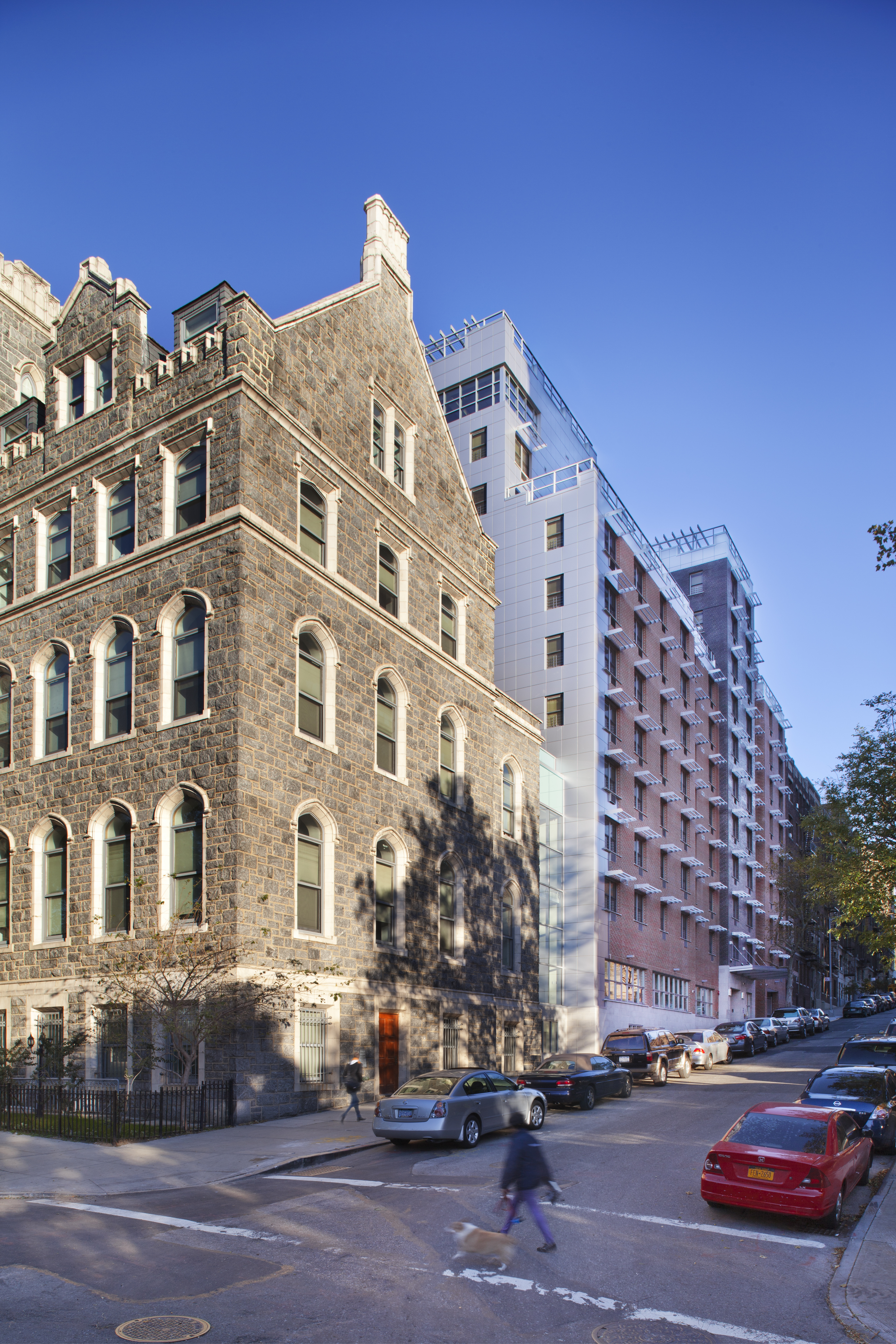 Castle Gardens by Curtis + Ginsberg Architects Architizer
