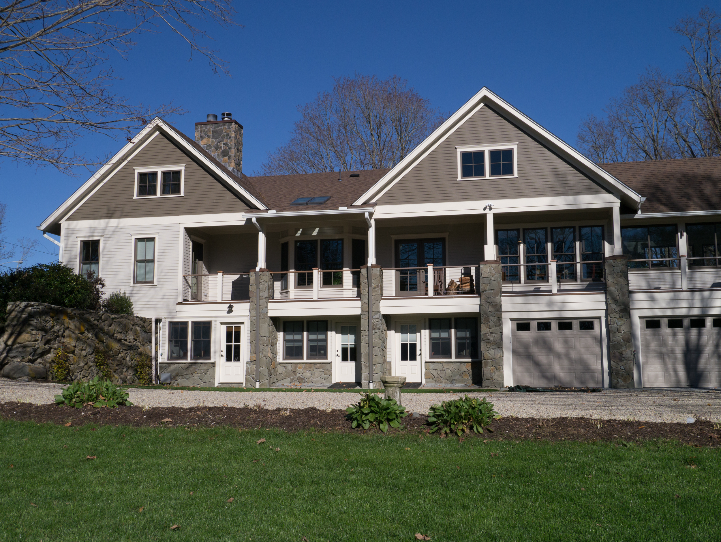 Dairy Barn House by Gail Hallock Architect, Inc. Architizer
