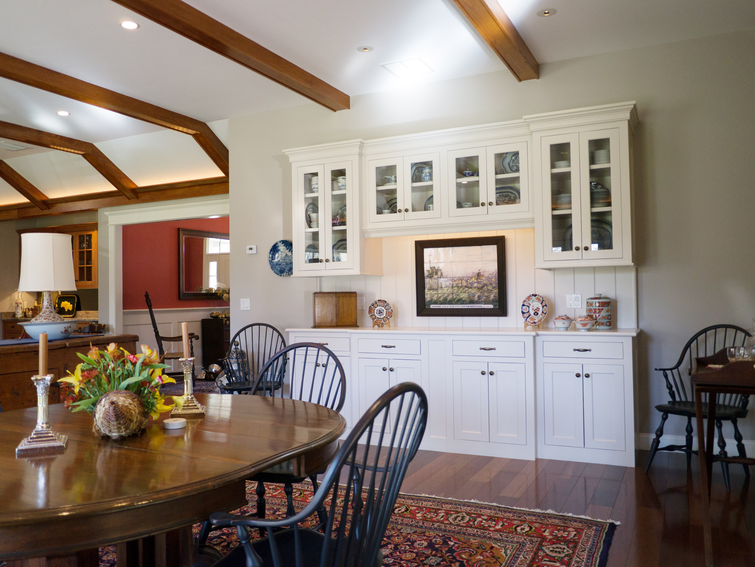 Dairy Barn House by Gail Hallock Architect, Inc. Architizer