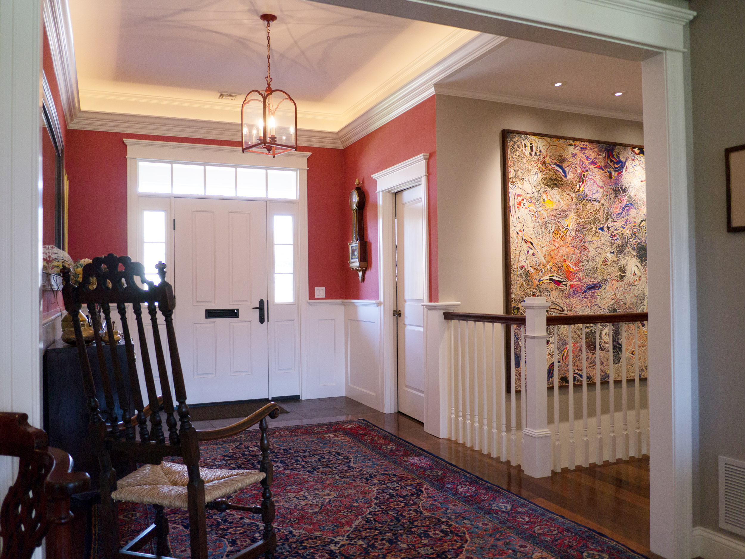 Dairy Barn House by Gail Hallock Architect, Inc. Architizer