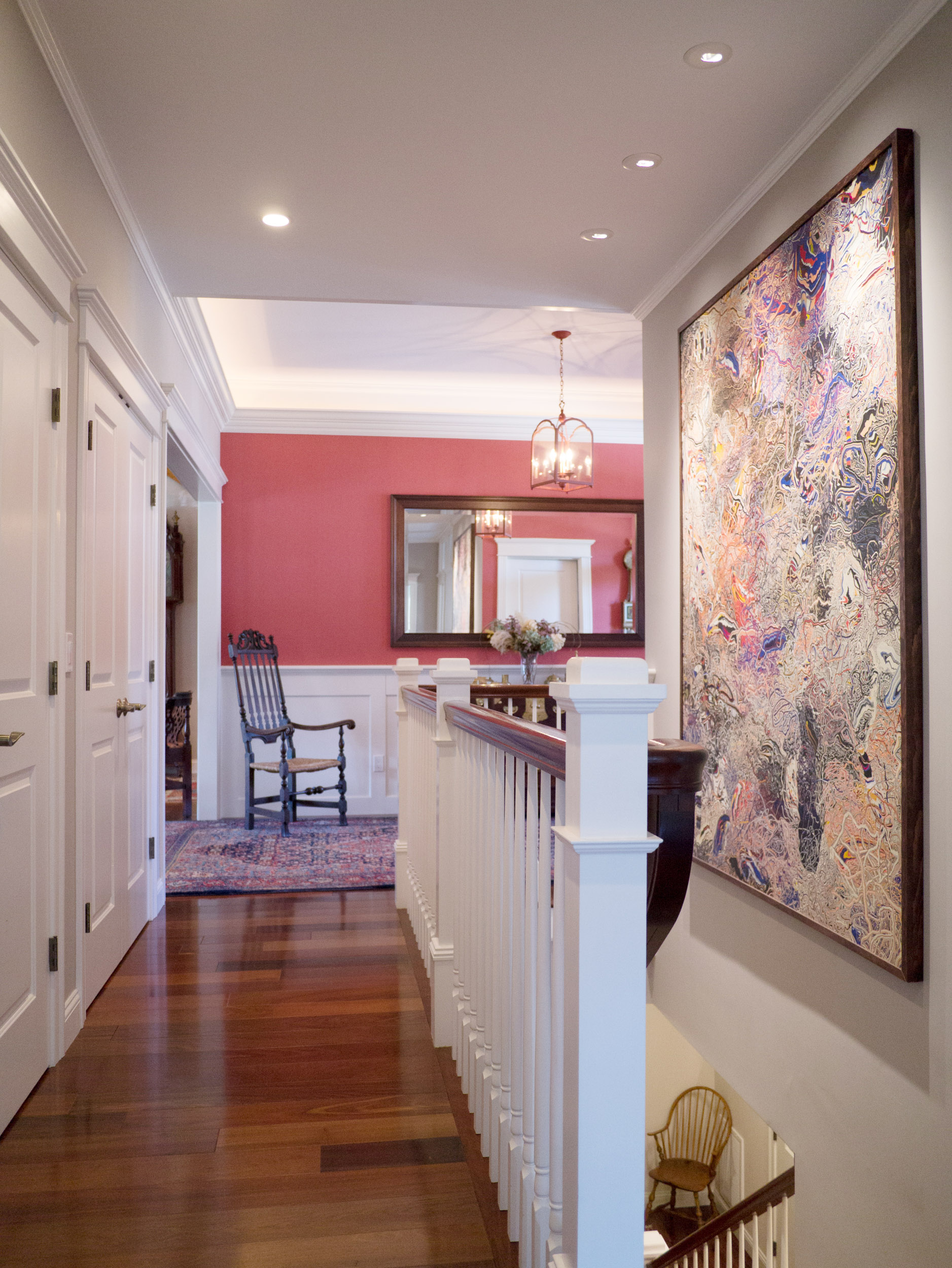 Dairy Barn House by Gail Hallock Architect, Inc. Architizer