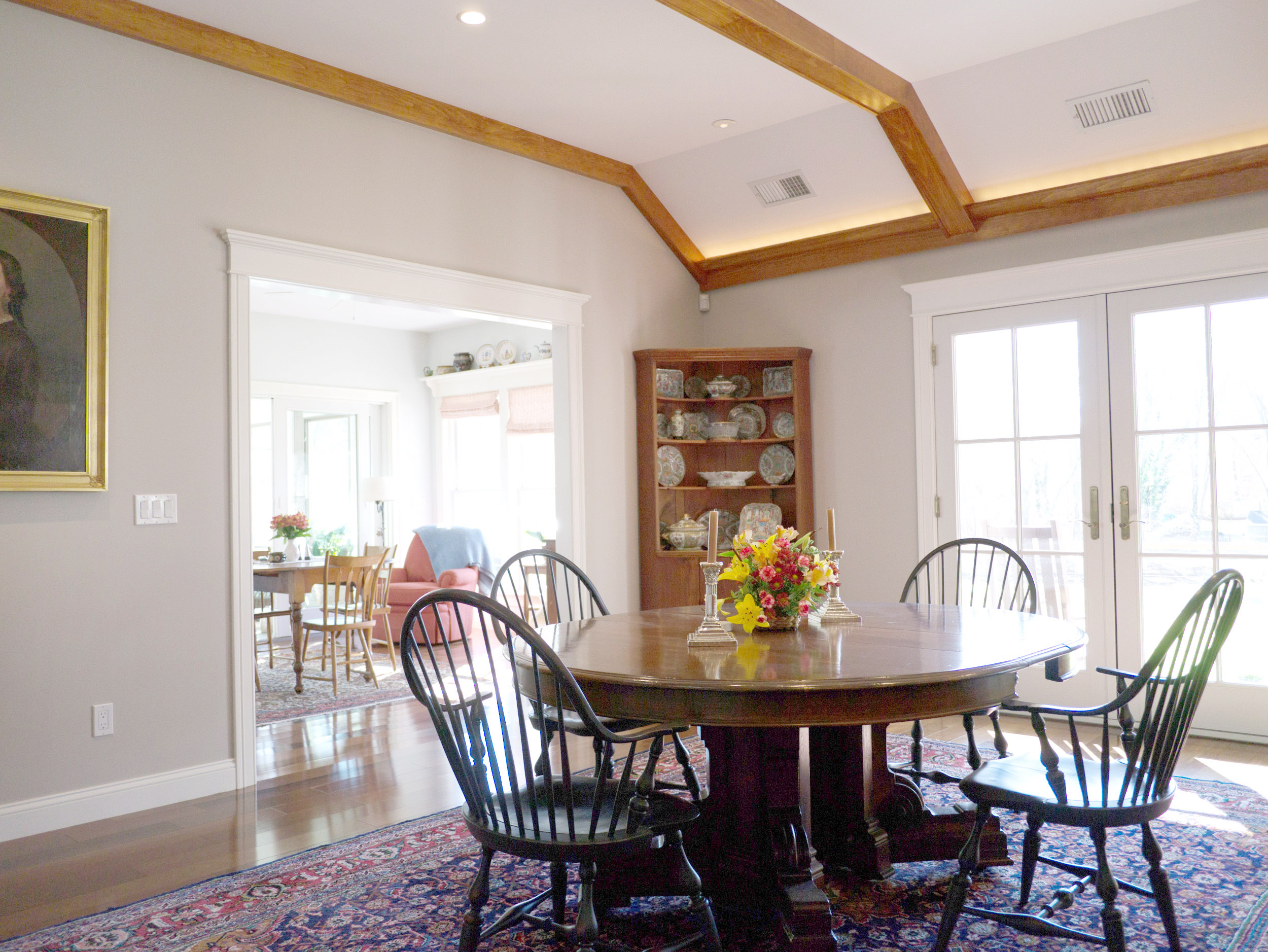 Dairy Barn House by Gail Hallock Architect, Inc. Architizer