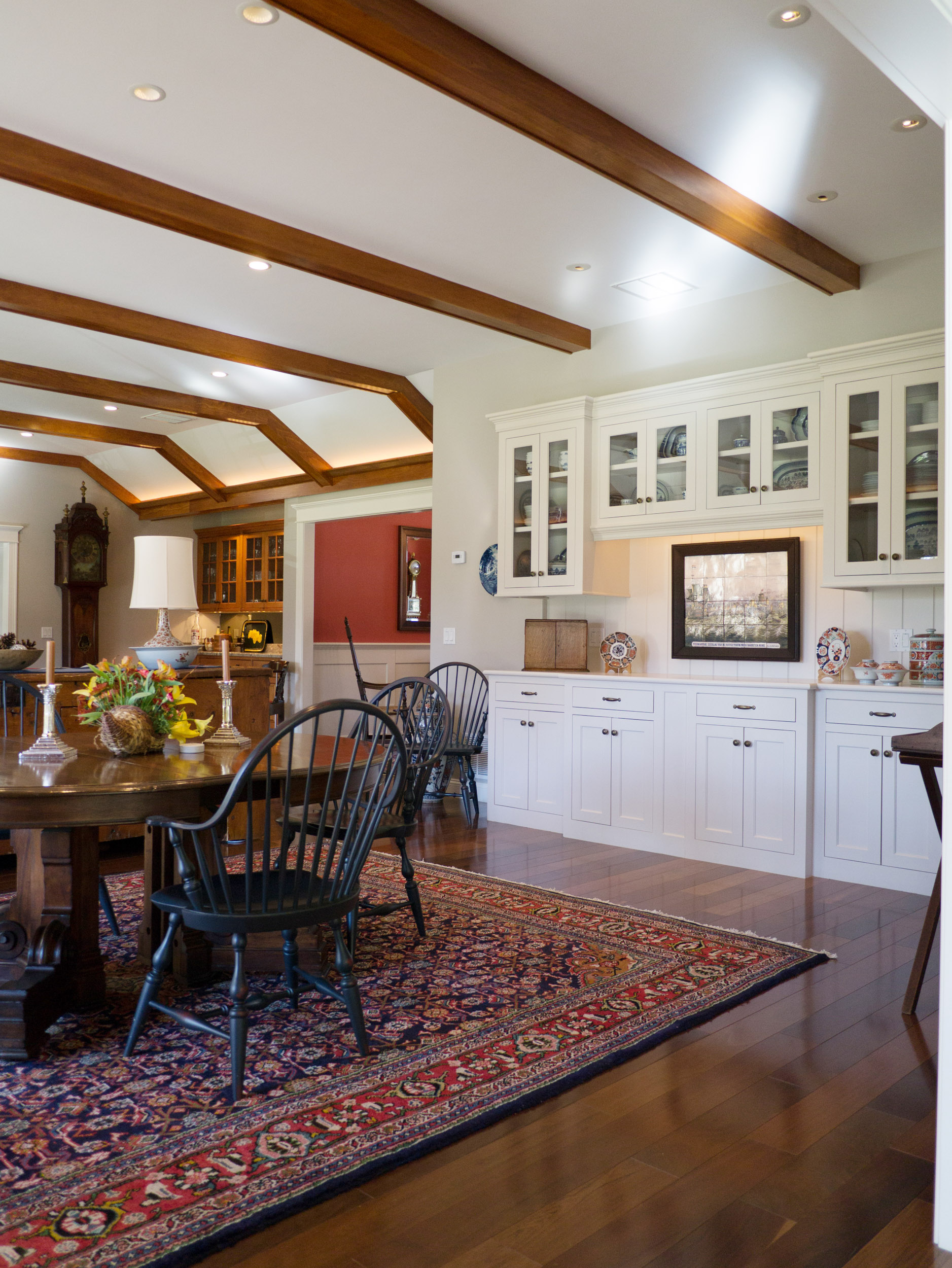Dairy Barn House by Gail Hallock Architect, Inc. Architizer