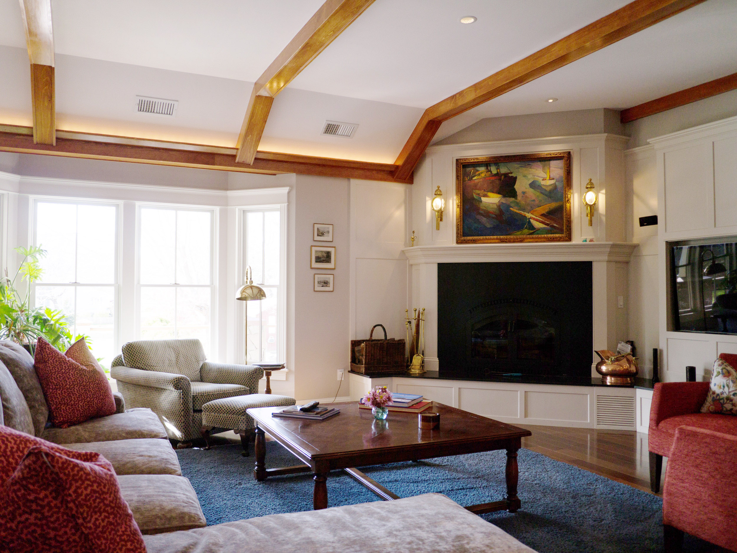 Dairy Barn House by Gail Hallock Architect, Inc. Architizer