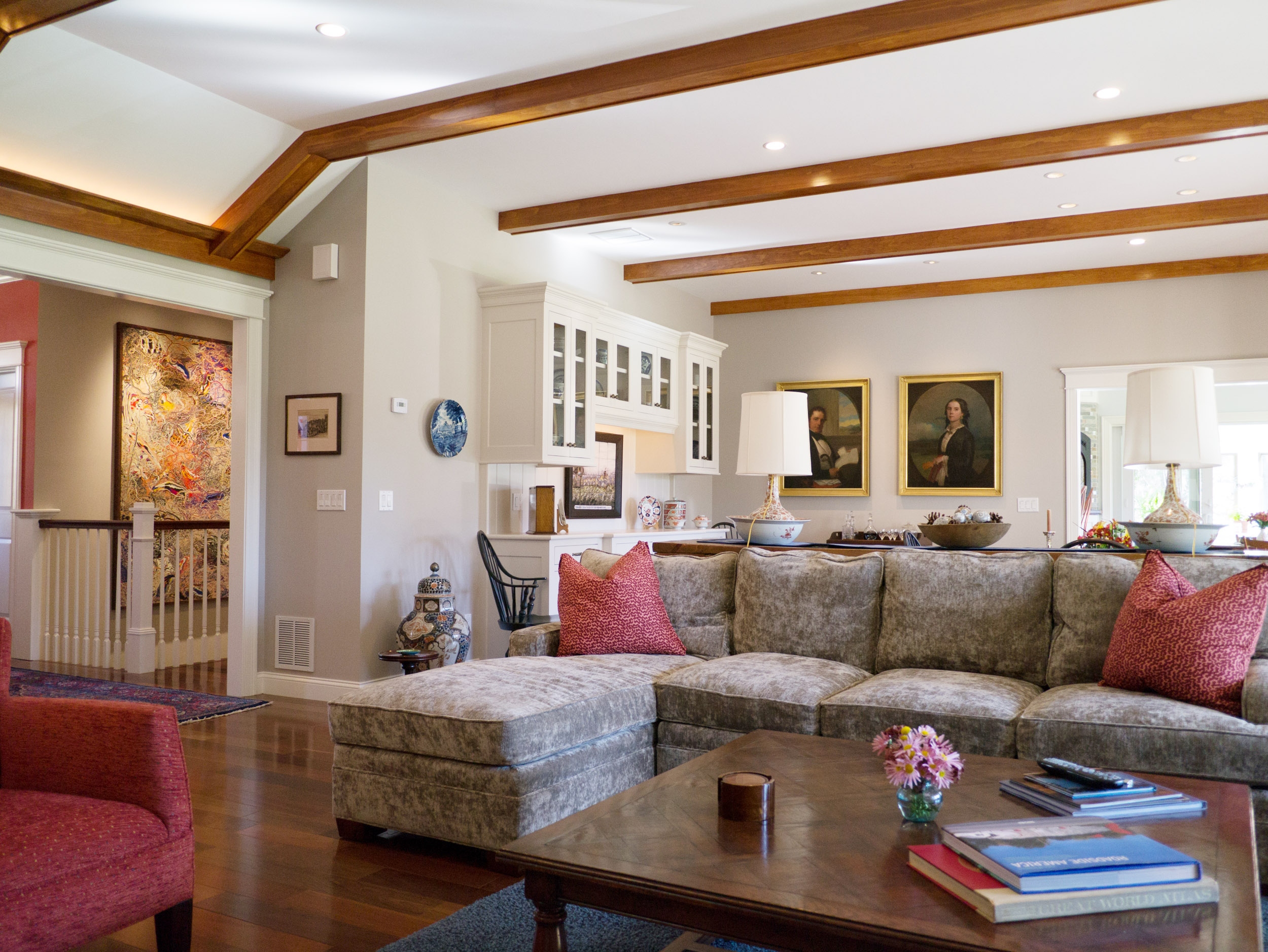 Dairy Barn House by Gail Hallock Architect, Inc. Architizer