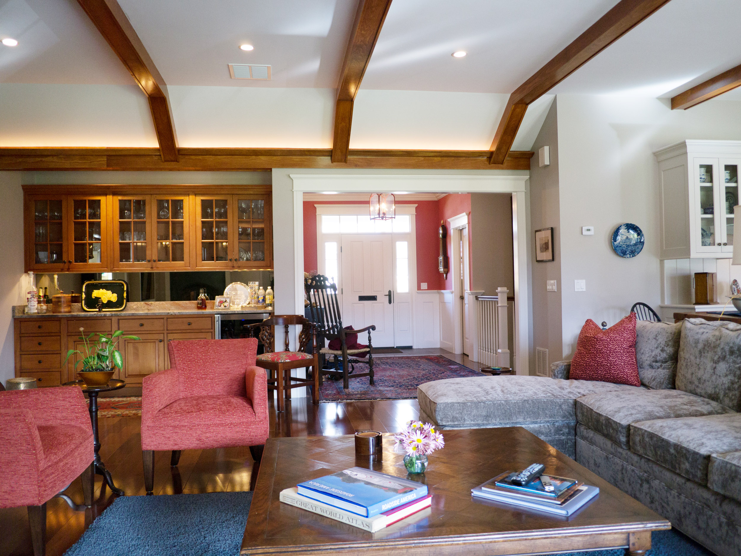 Dairy Barn House by Gail Hallock Architect, Inc. Architizer