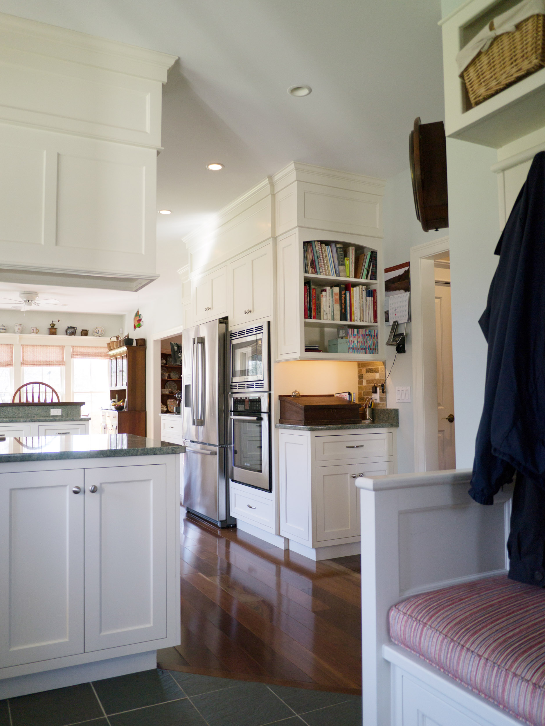 Dairy Barn House by Gail Hallock Architect, Inc. Architizer