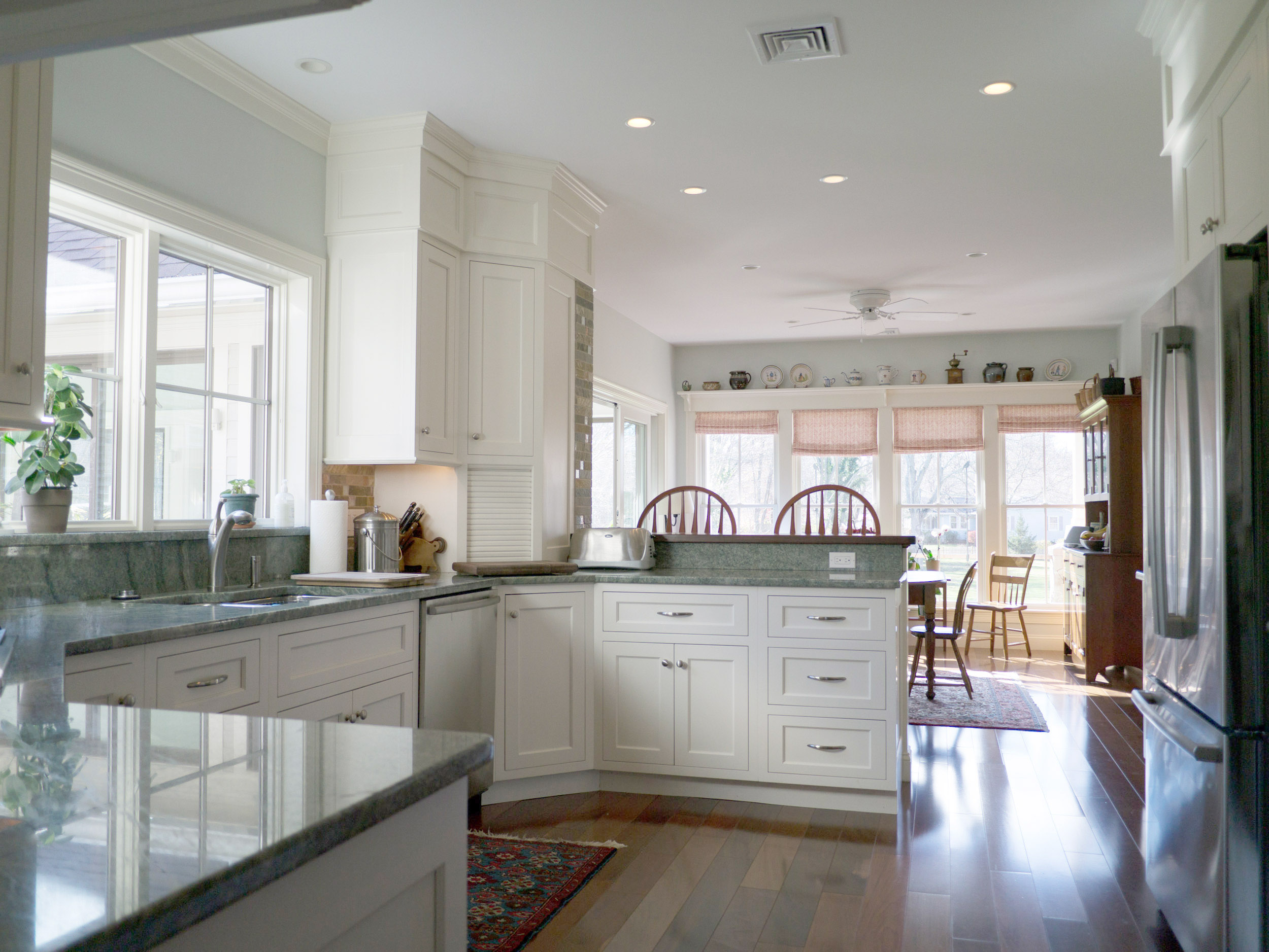 Dairy Barn House by Gail Hallock Architect, Inc. Architizer