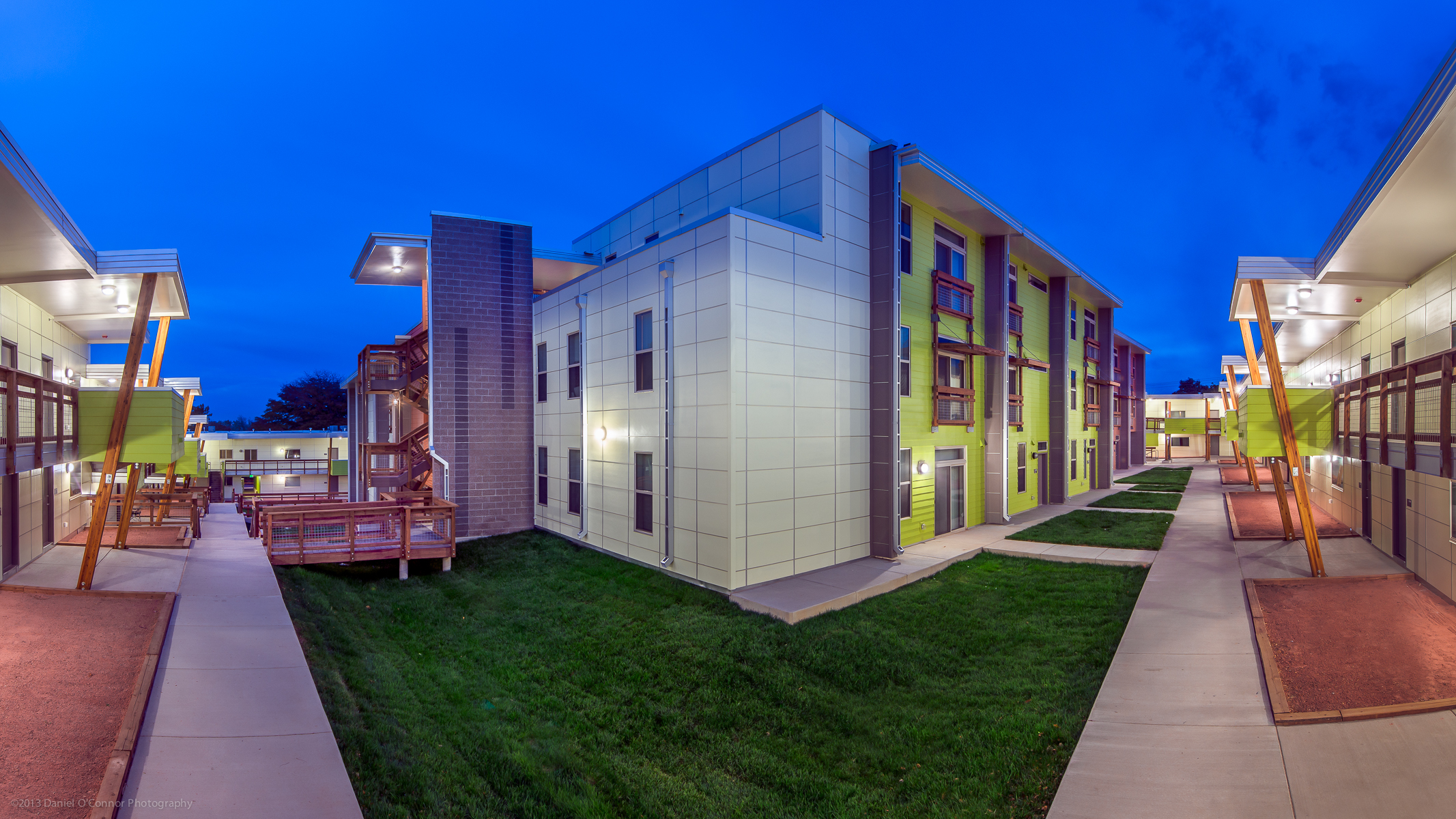 South Lowell Apartments Architizer