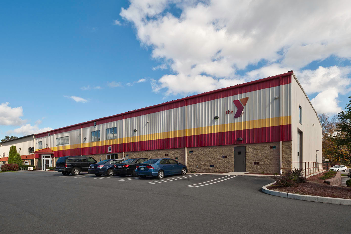 South Orange Family YMCA Architizer