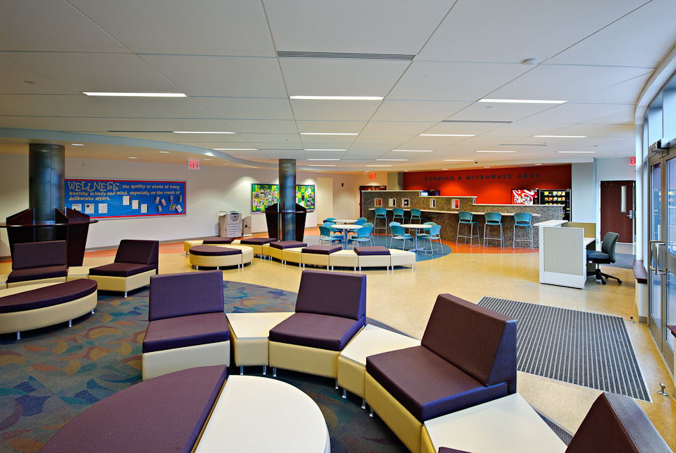 Hudson County Community College North Hudson Higher Education Center